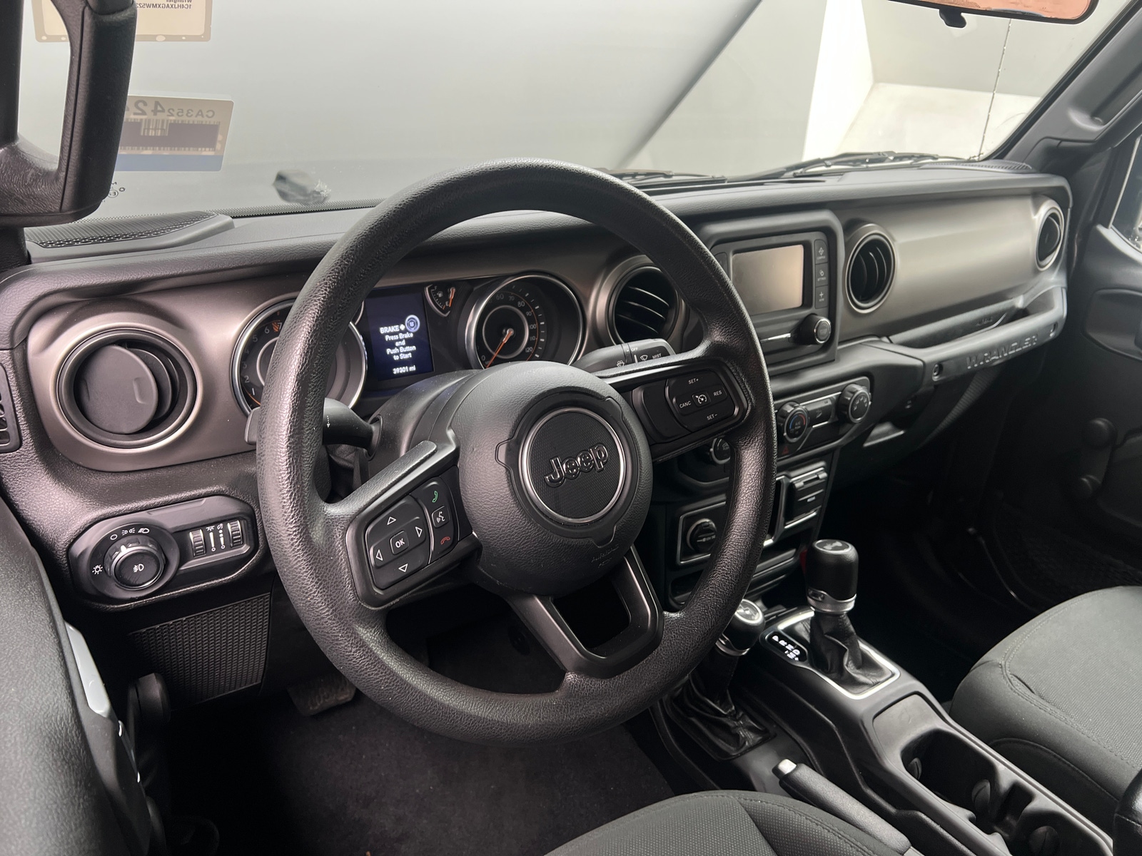 Thumbnail: 2021 Jeep Wrangler - 3