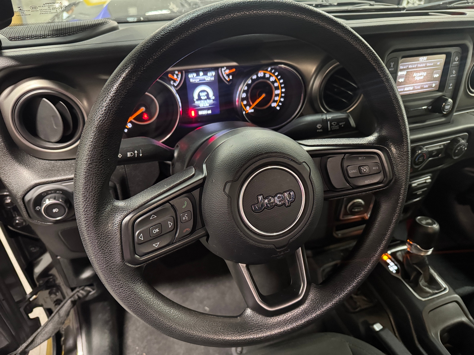 Thumbnail: 2021 Jeep Wrangler - 5