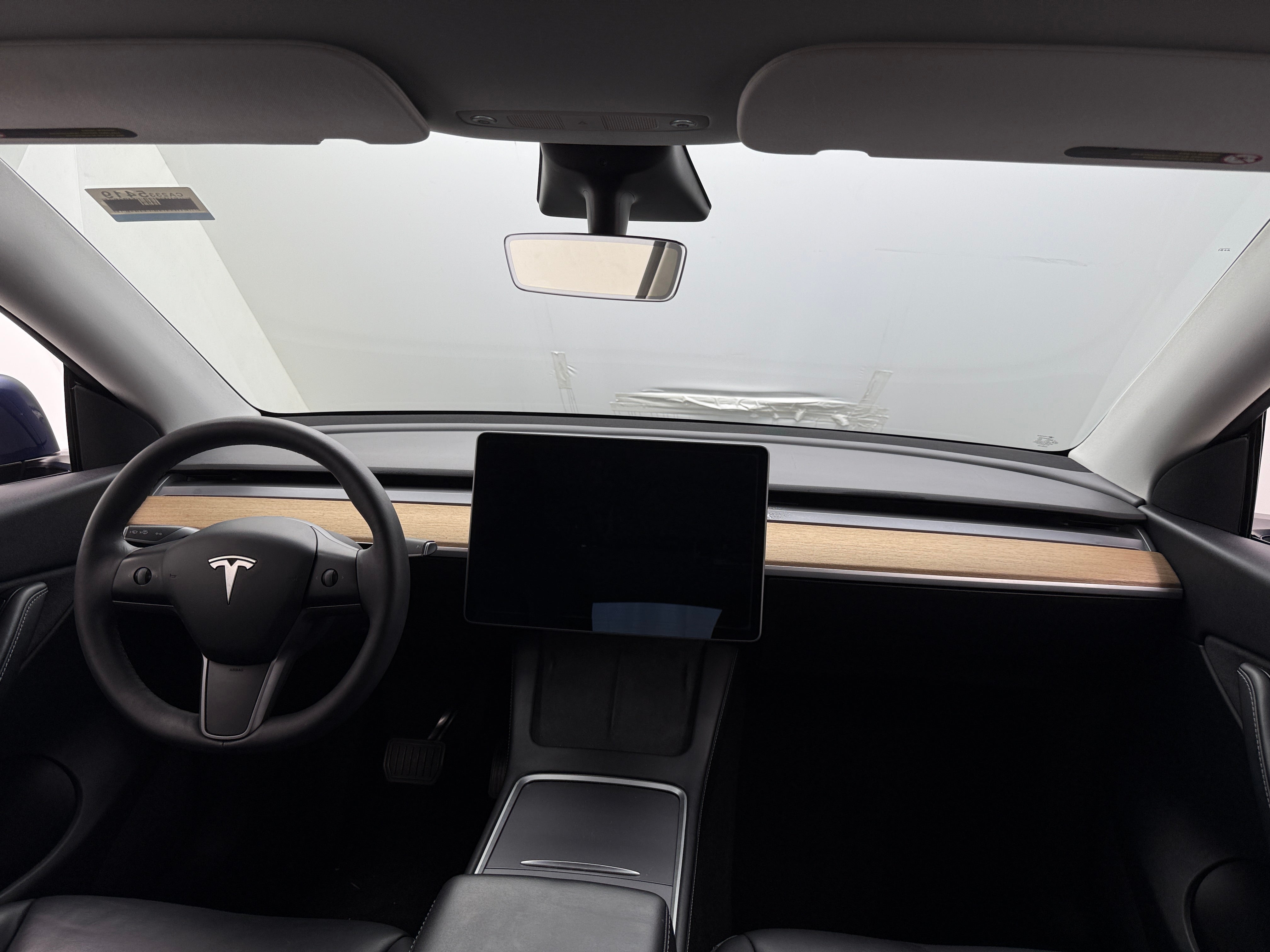 Used 2021 Tesla Model Y Long Range with VIN 5YJYGDEE0MF122214 for sale in Oak Creek, WI