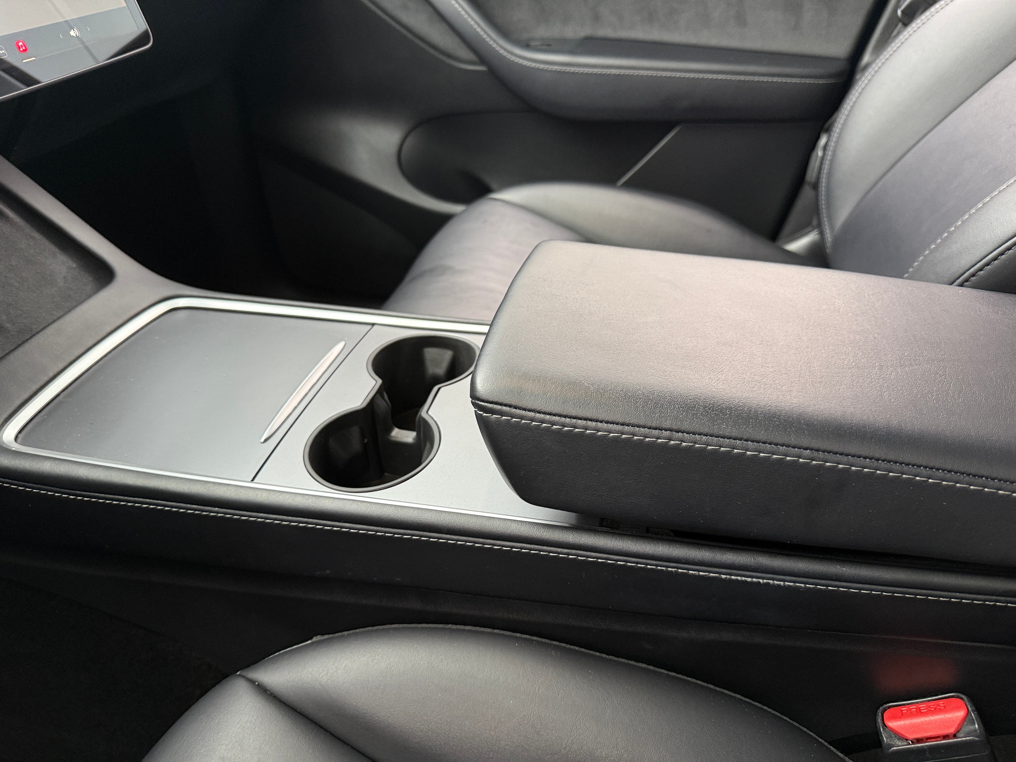 Used 2021 Tesla Model Y Long Range with VIN 5YJYGDEE0MF122214 for sale in Auburn, WA