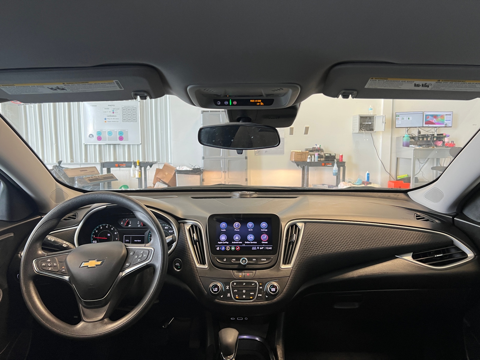 Thumbnail: 2024 Chevrolet Malibu - 3