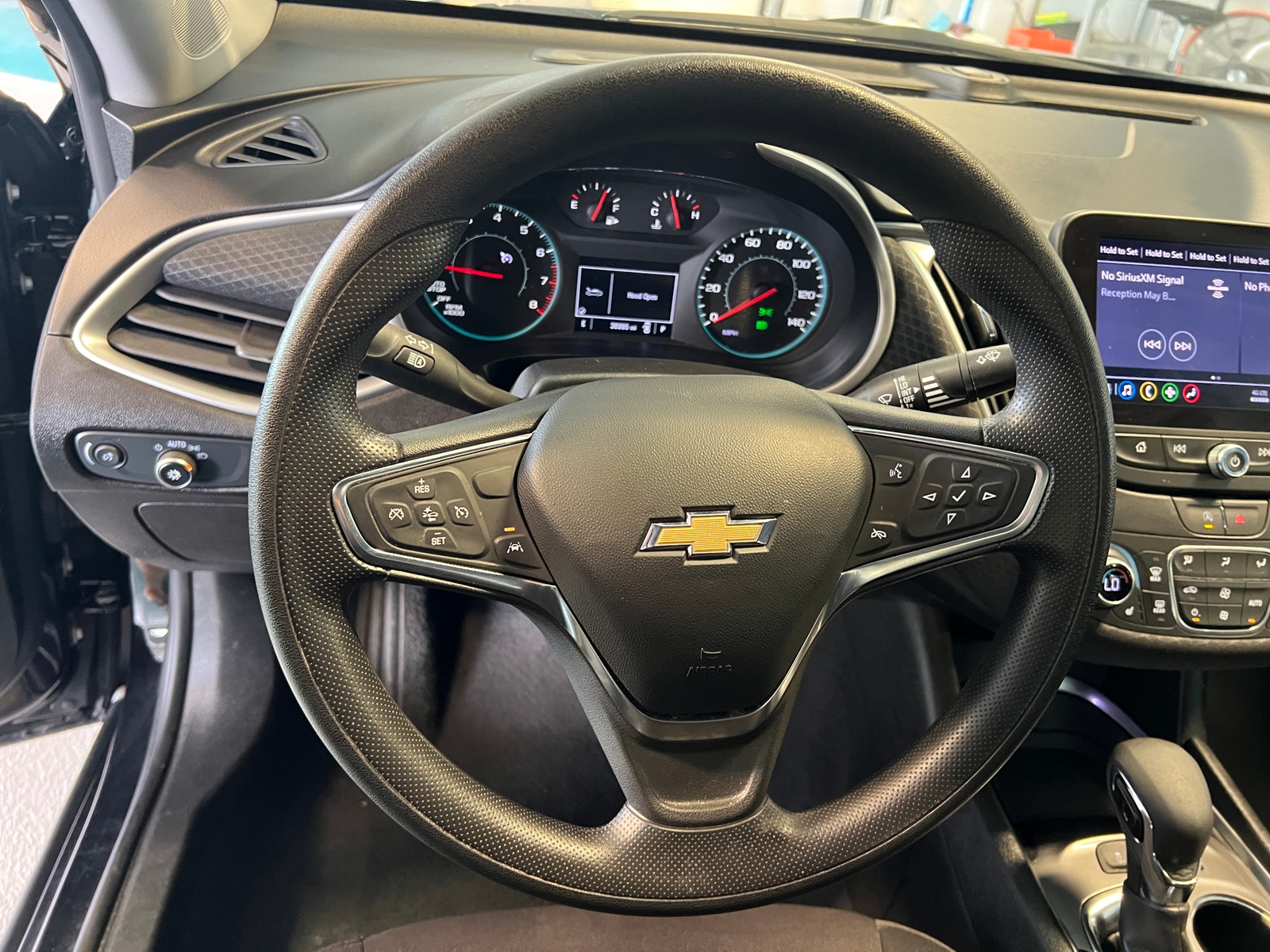 Thumbnail: 2024 Chevrolet Malibu - 5