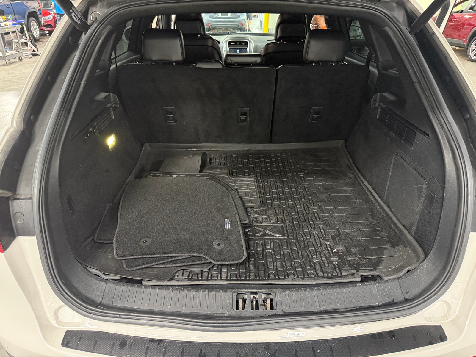 Thumbnail: 2016 Lincoln MKX - 6