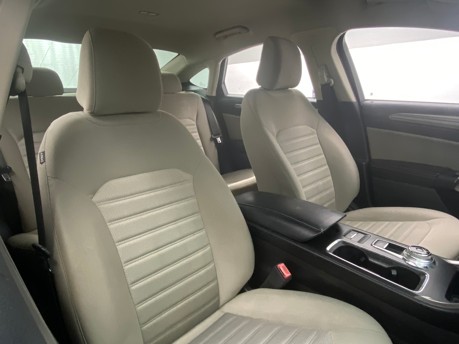 Thumbnail: 2020 Ford Fusion - 2