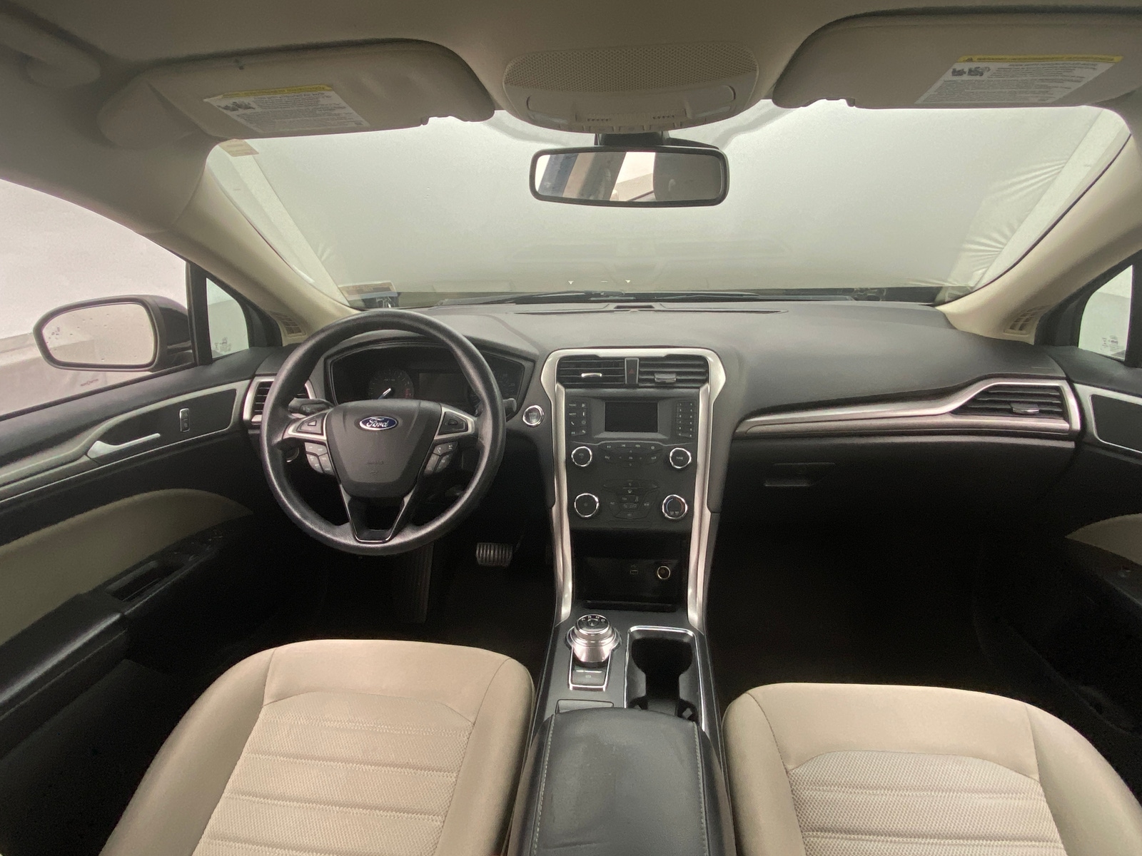 Thumbnail: 2020 Ford Fusion - 3