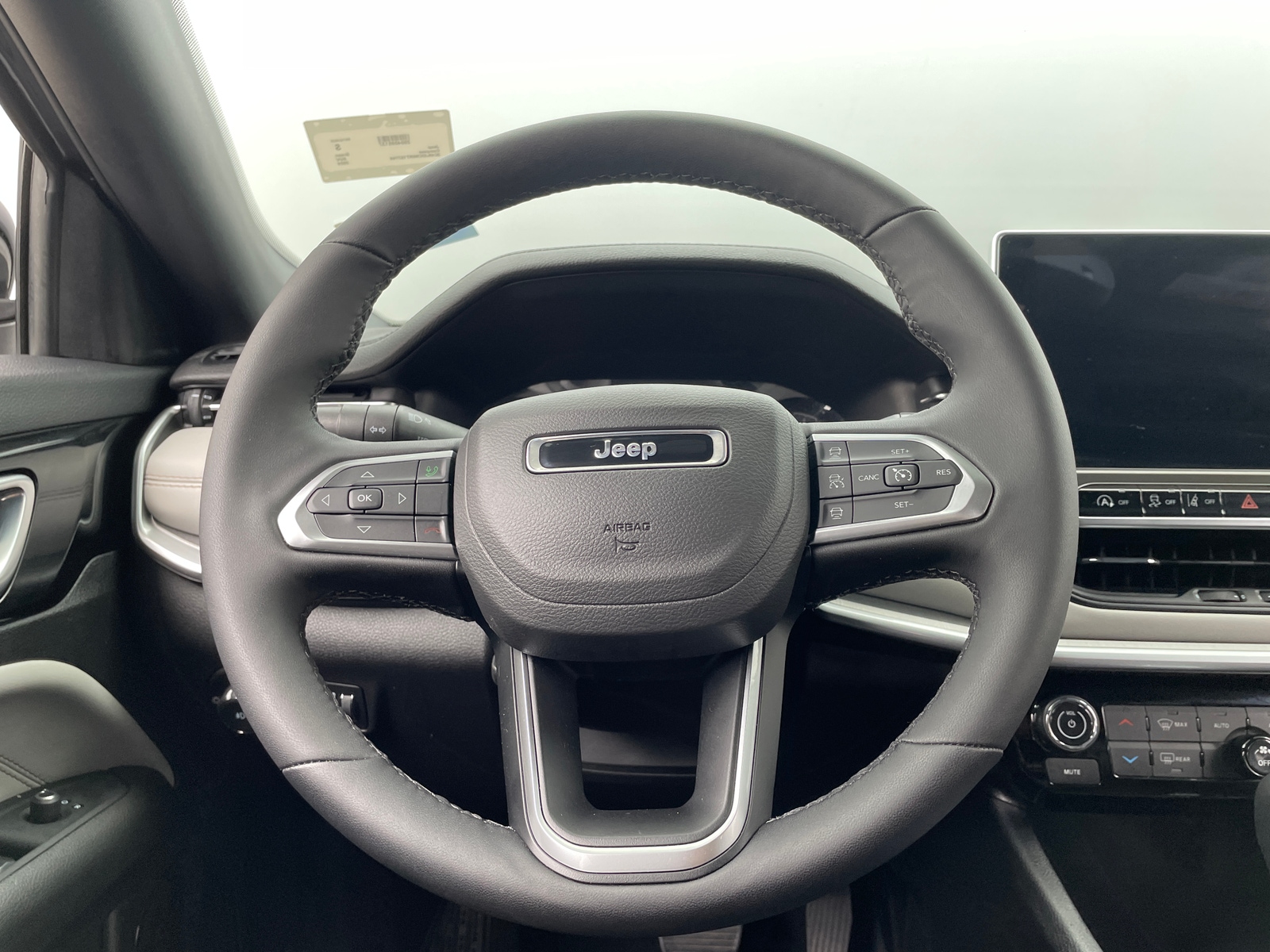Thumbnail: 2024 Jeep Compass - 4