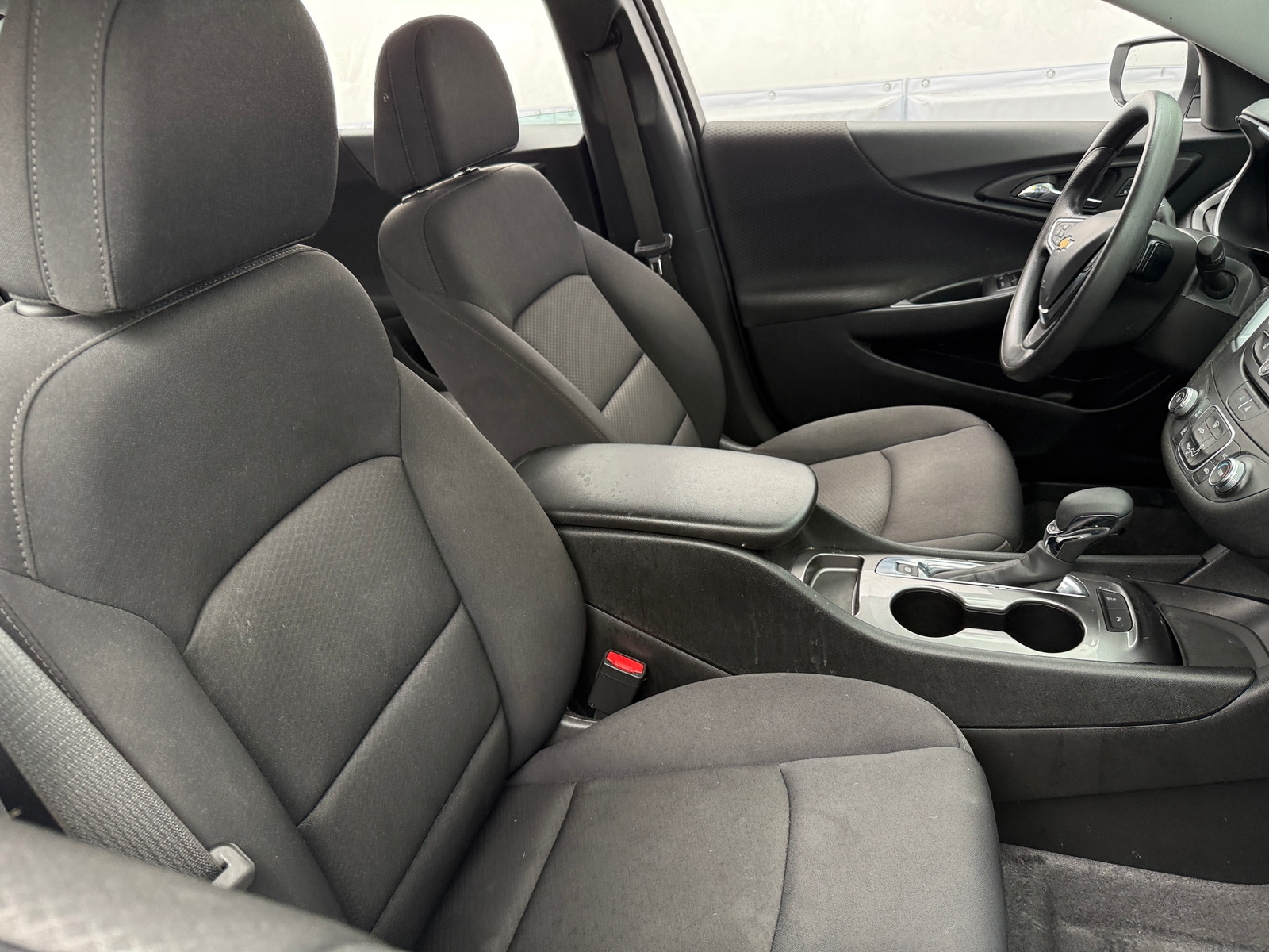 Thumbnail: 2024 Chevrolet Malibu - 2