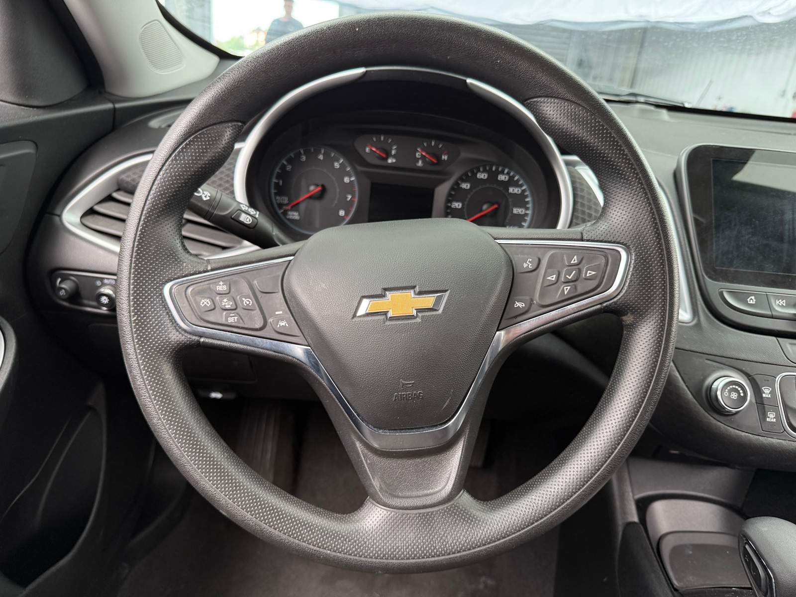 Thumbnail: 2024 Chevrolet Malibu - 5