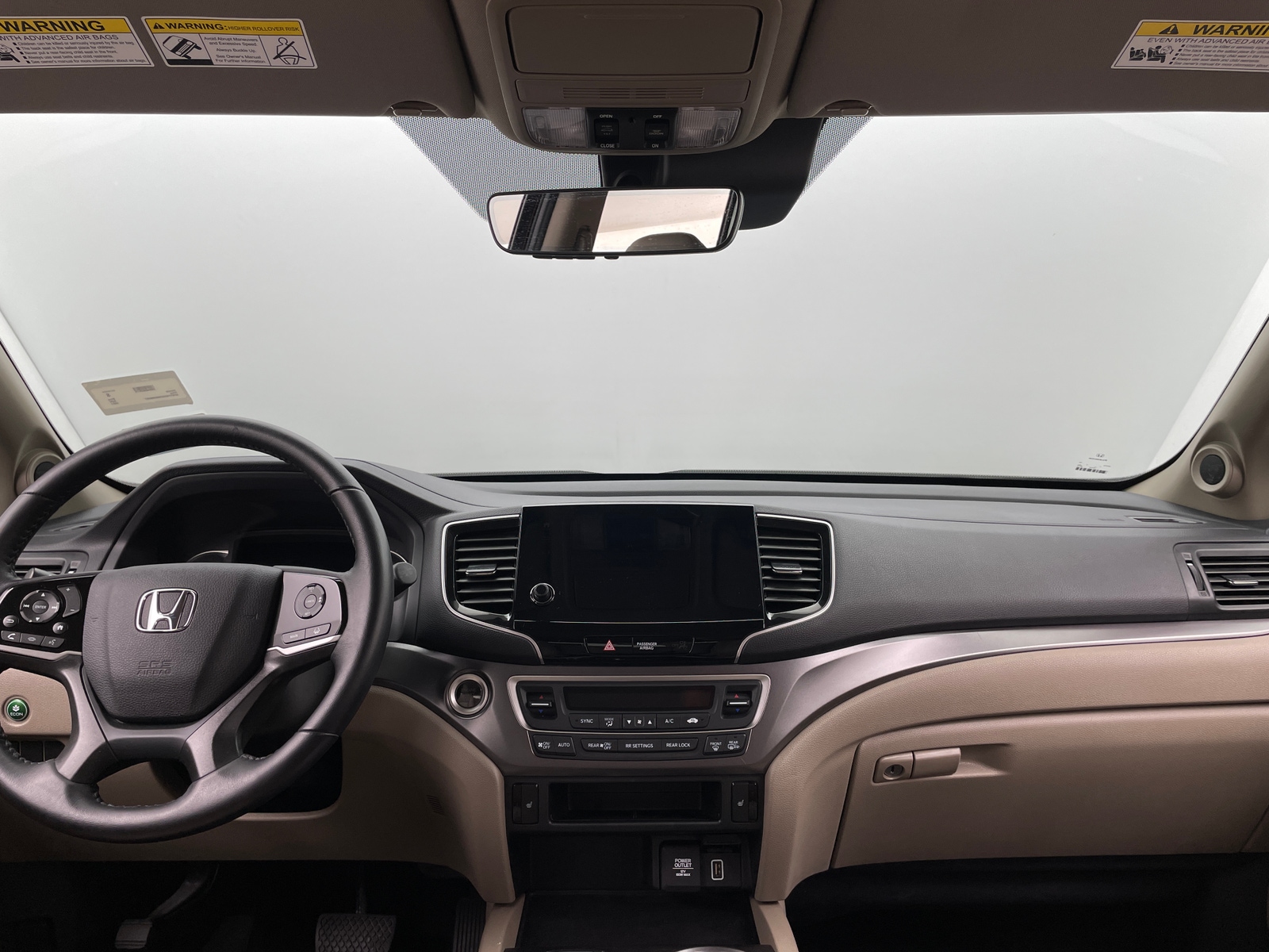 Thumbnail: 2021 Honda Pilot - 2