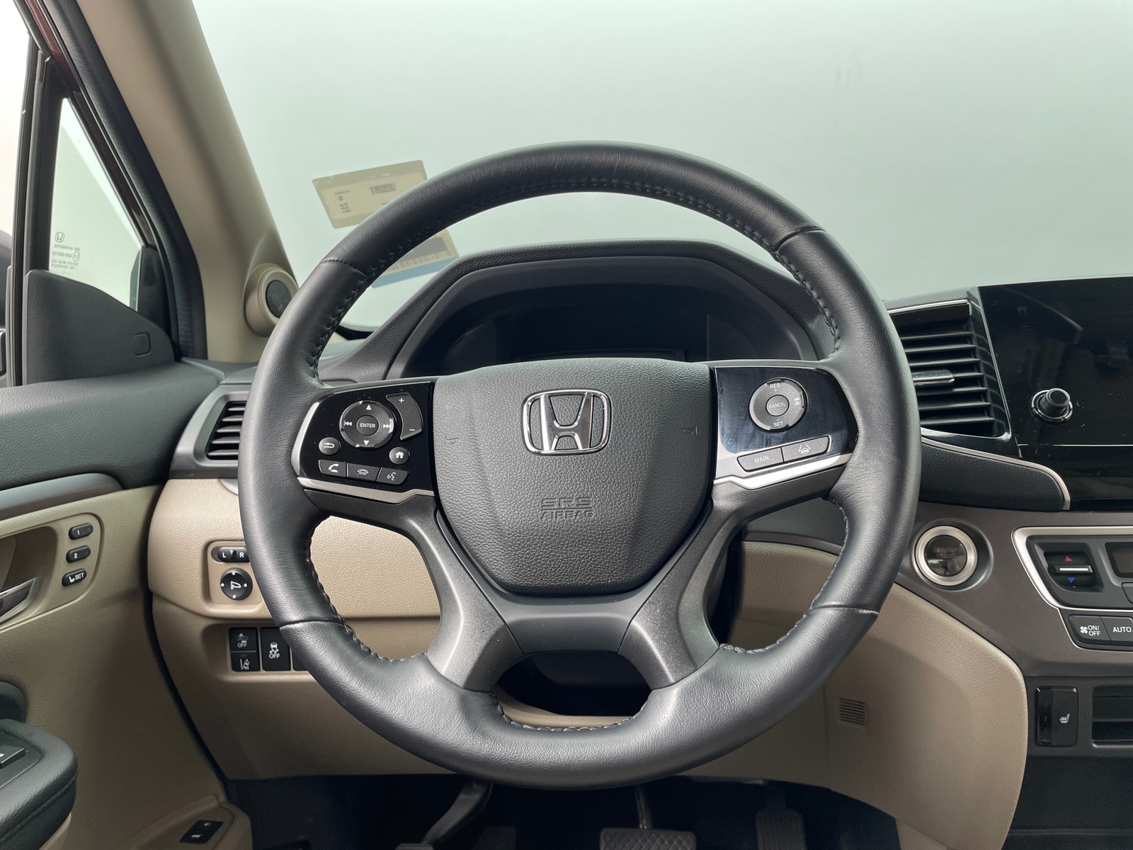 Thumbnail: 2021 Honda Pilot - 4