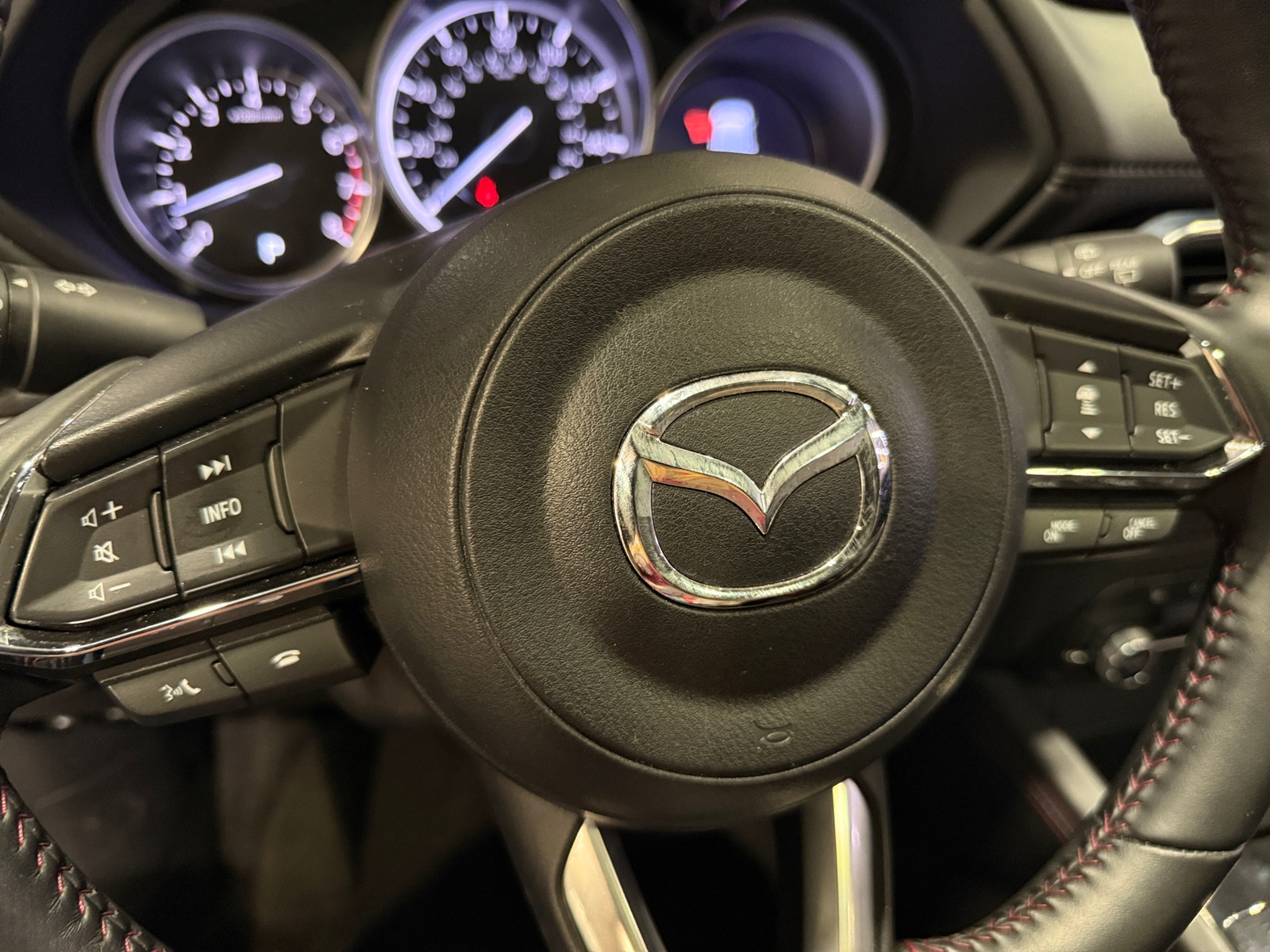 Thumbnail: 2024 Mazda CX-5 - 4