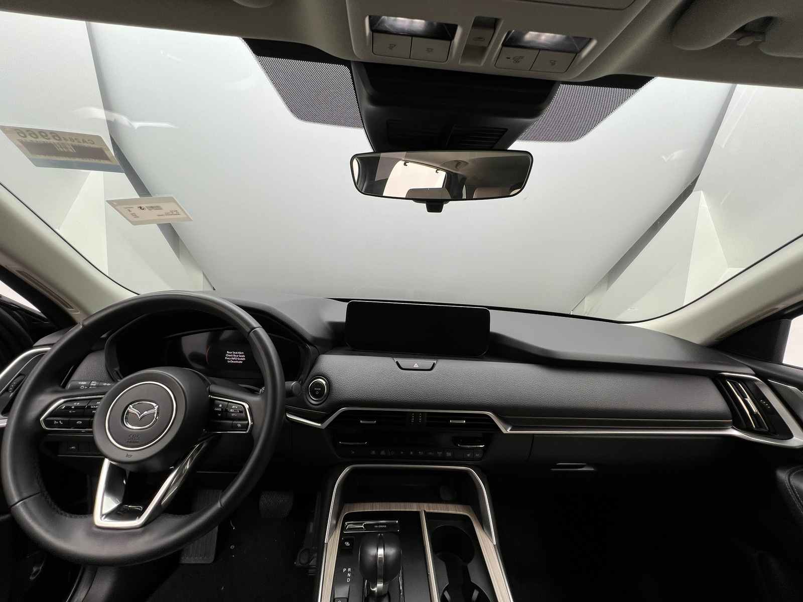 Thumbnail: 2024 Mazda CX-90 - 2