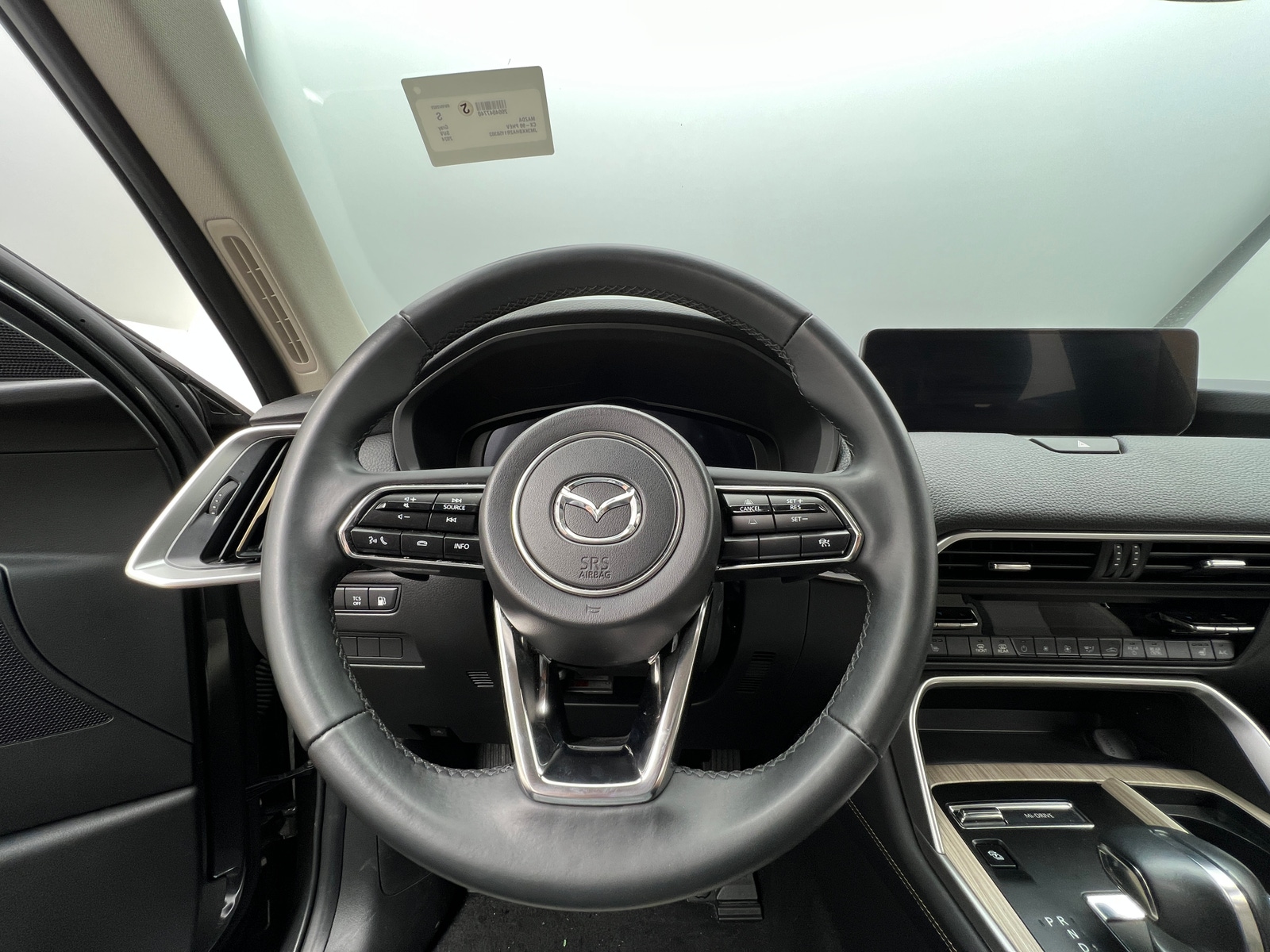 Thumbnail: 2024 Mazda CX-90 - 4