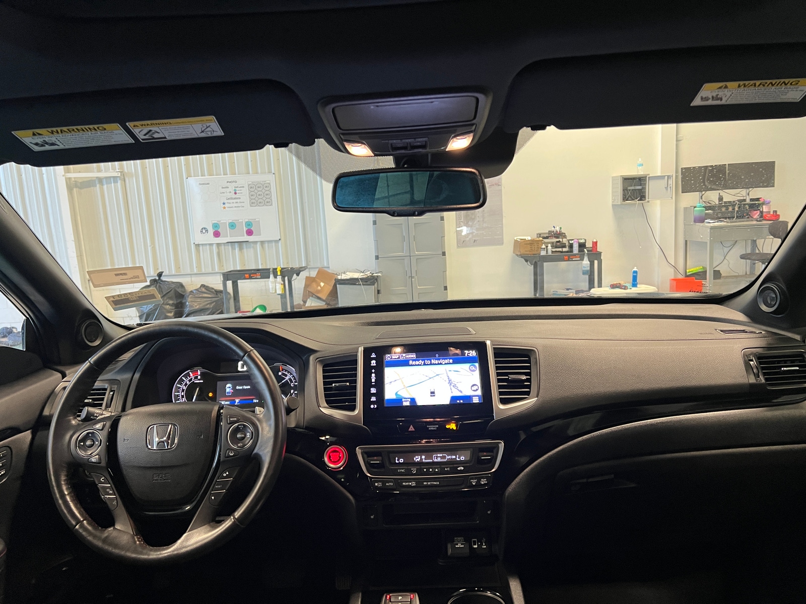 Thumbnail: 2020 Honda Ridgeline - 2