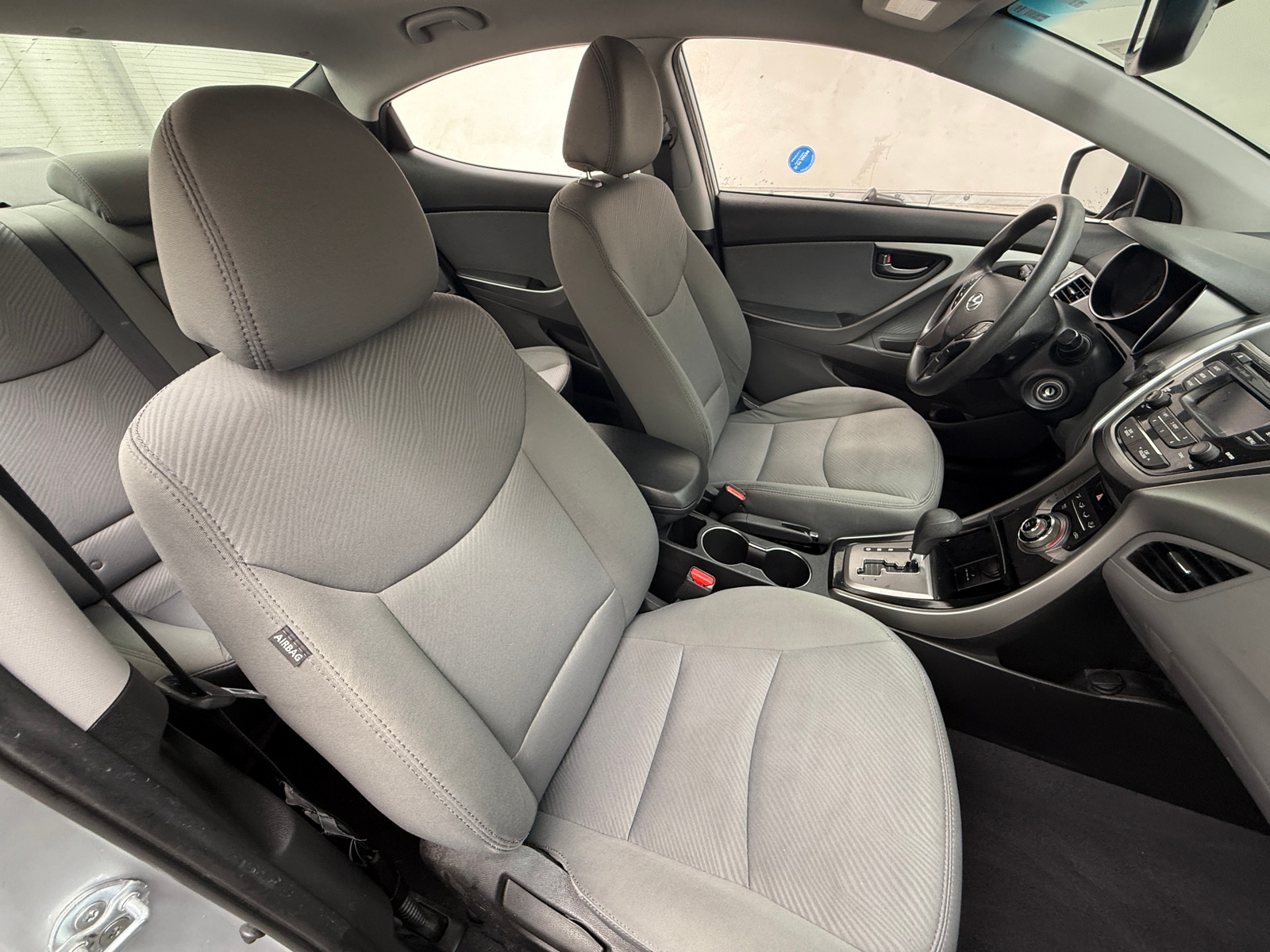 Thumbnail: 2013 Hyundai Elantra - 2