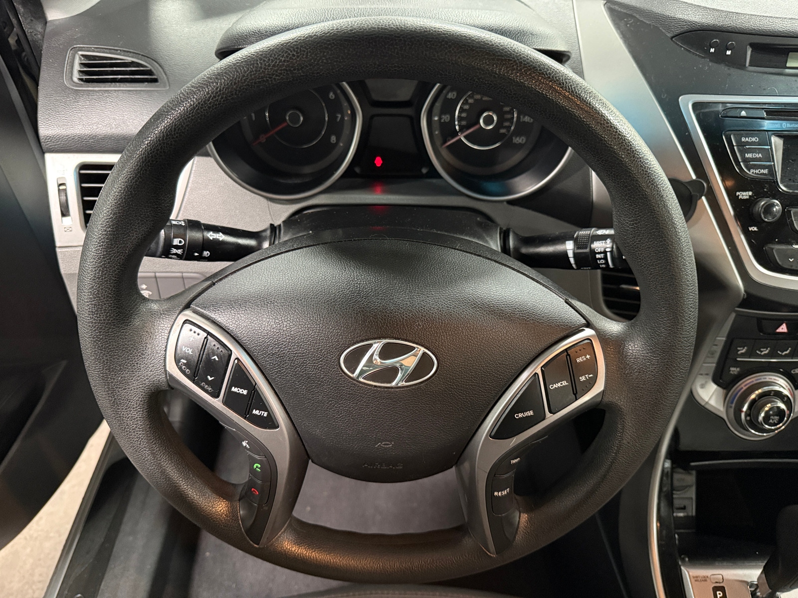 Thumbnail: 2013 Hyundai Elantra - 5