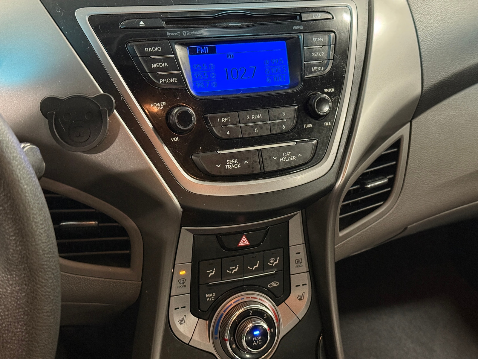 Thumbnail: 2013 Hyundai Elantra - 4