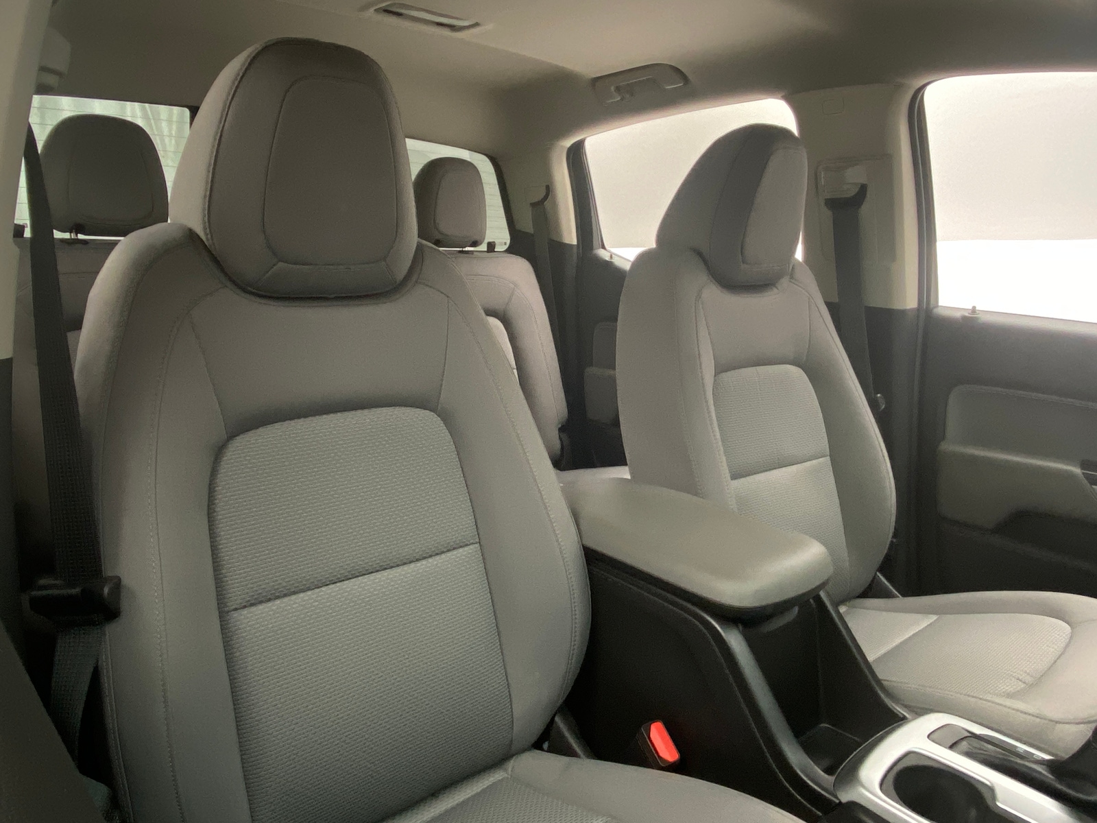 Thumbnail: 2016 Chevrolet Colorado - 2