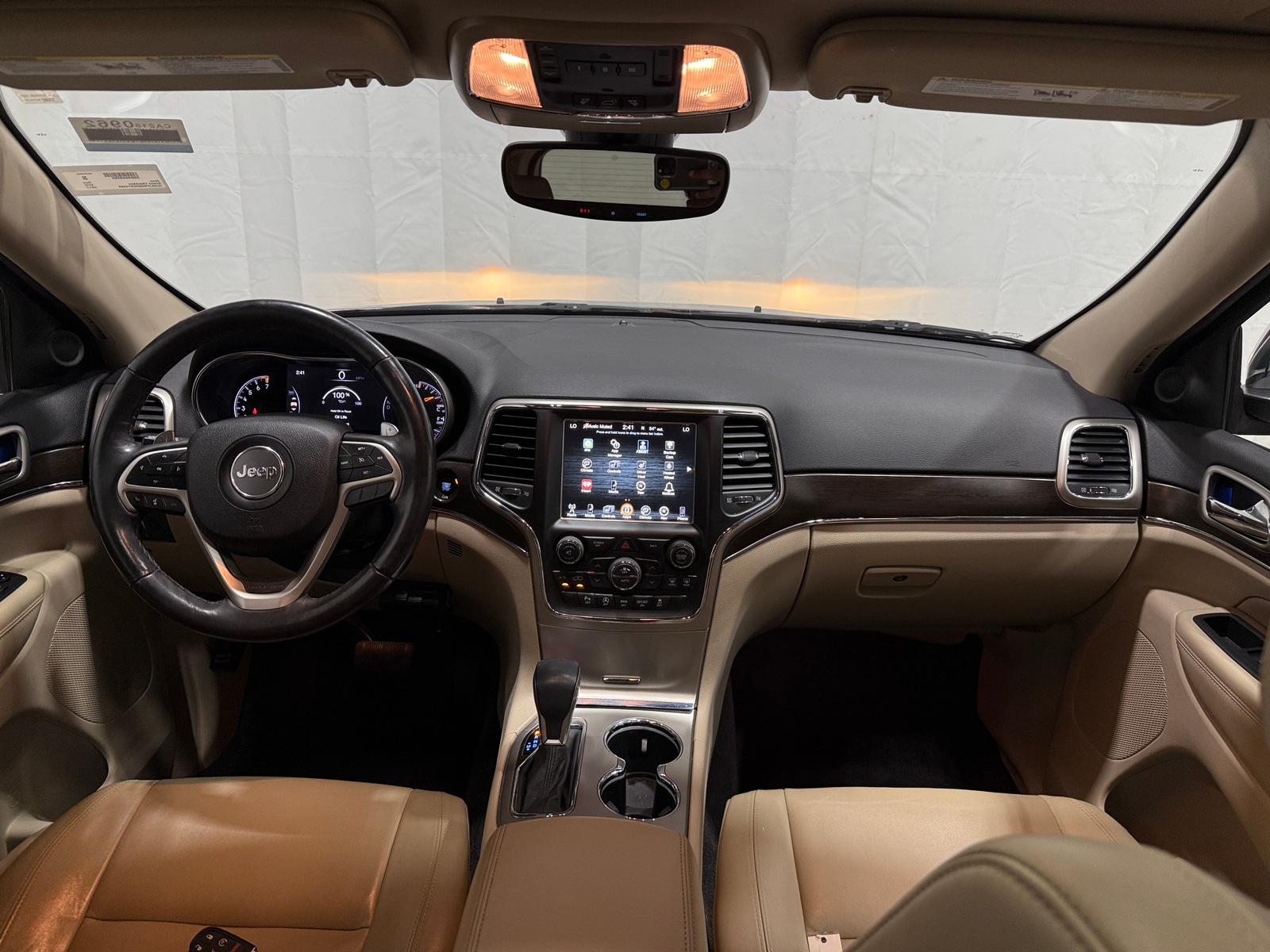 Thumbnail: 2017 Jeep Grand Cherokee - 2