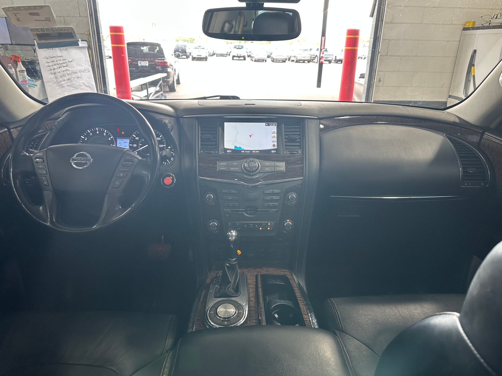 Thumbnail: 2020 Nissan Armada - 2