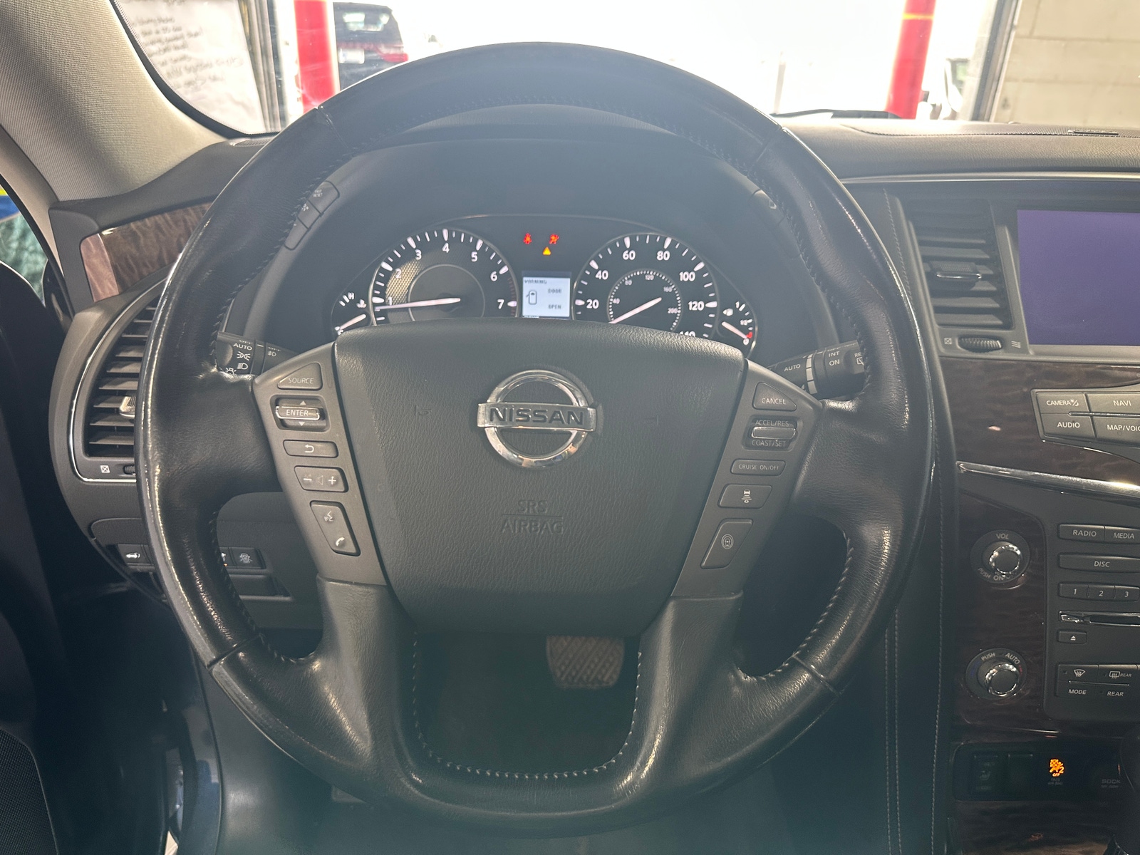 Thumbnail: 2020 Nissan Armada - 4
