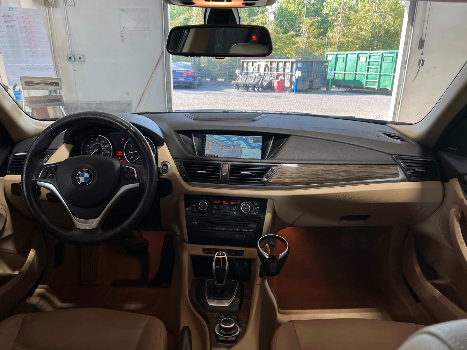 Thumbnail: 2015 BMW X1 - 2