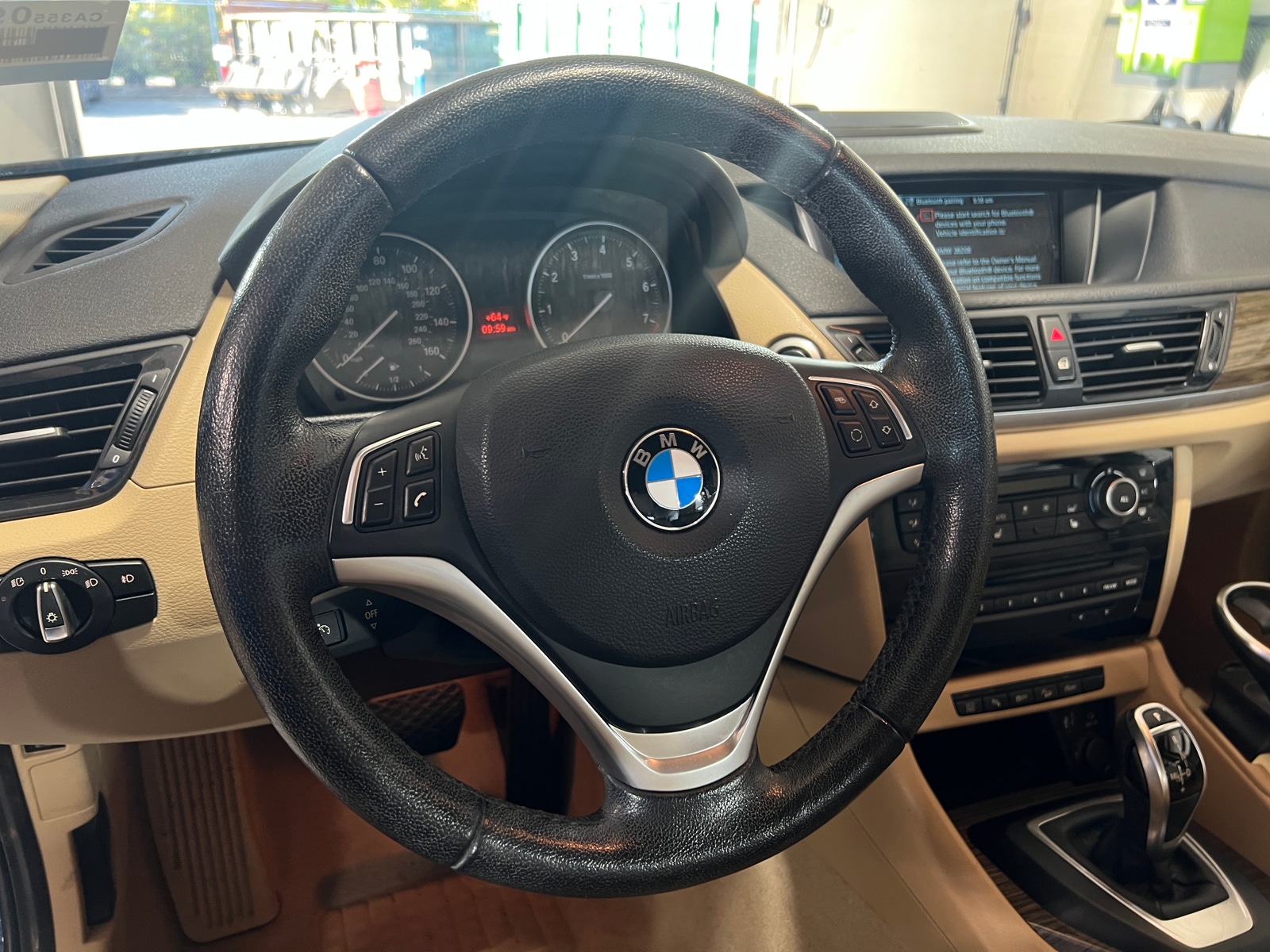 Thumbnail: 2015 BMW X1 - 4