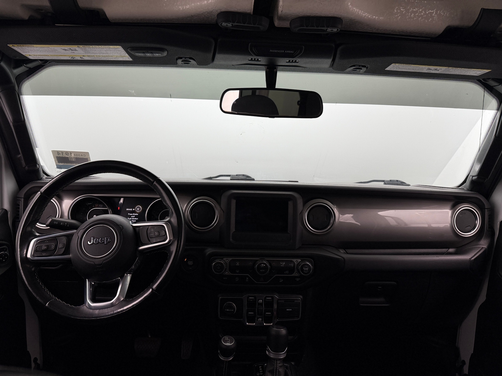 Thumbnail: 2020 Jeep Wrangler - 3