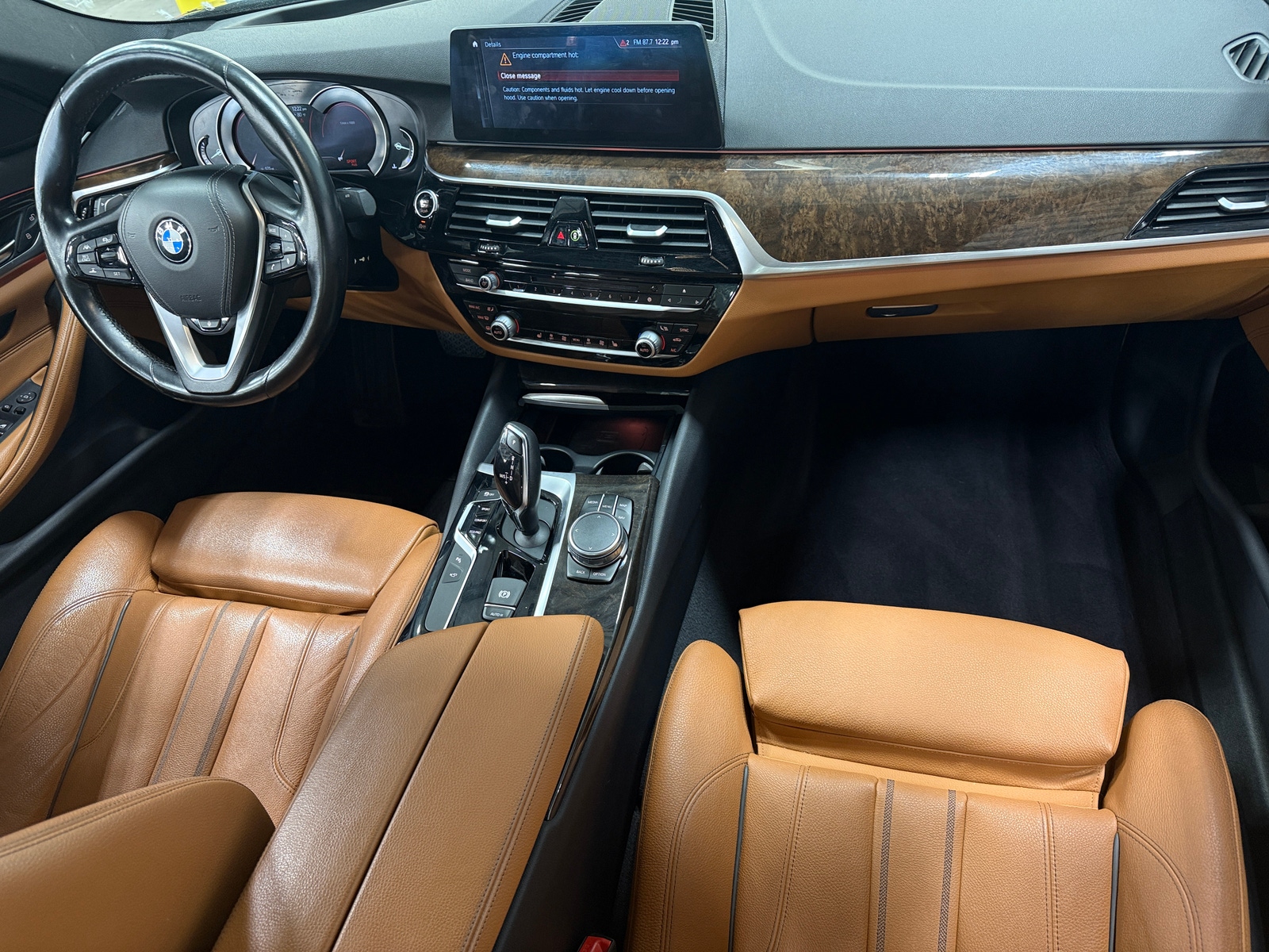 Thumbnail: 2017 BMW 5 Series - 2