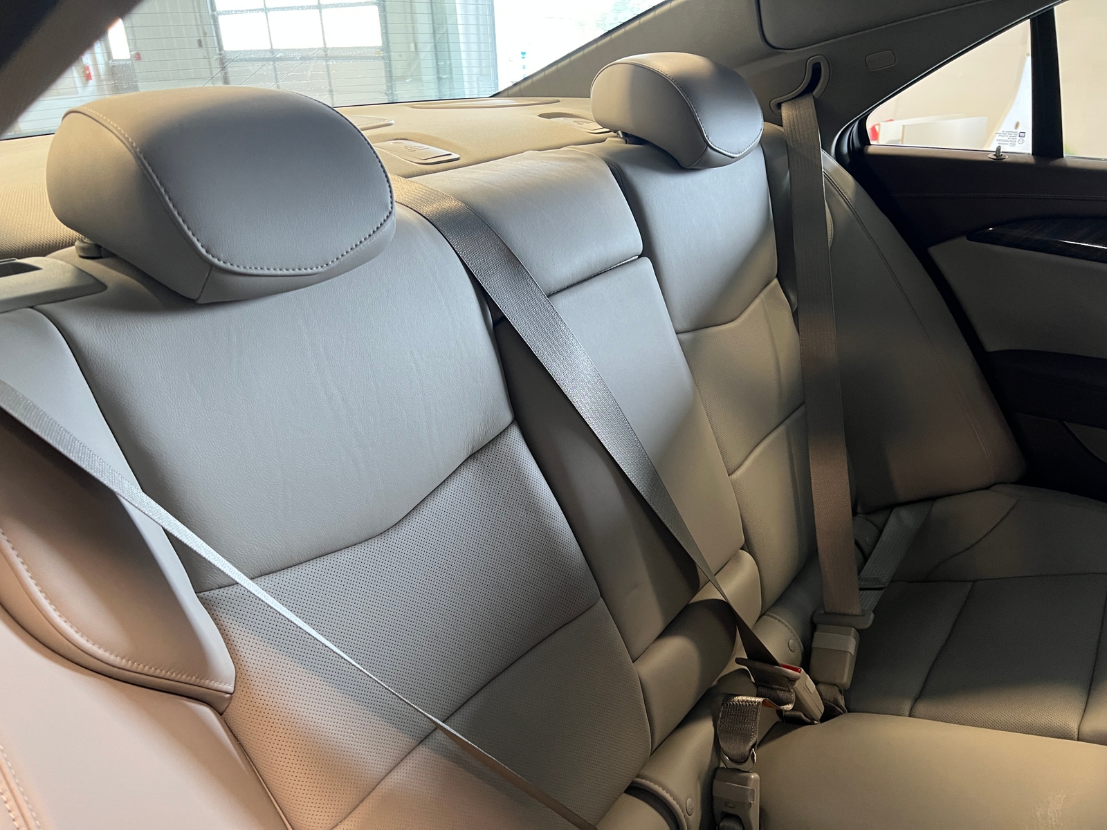 Thumbnail: 2014 Cadillac ATS - 5