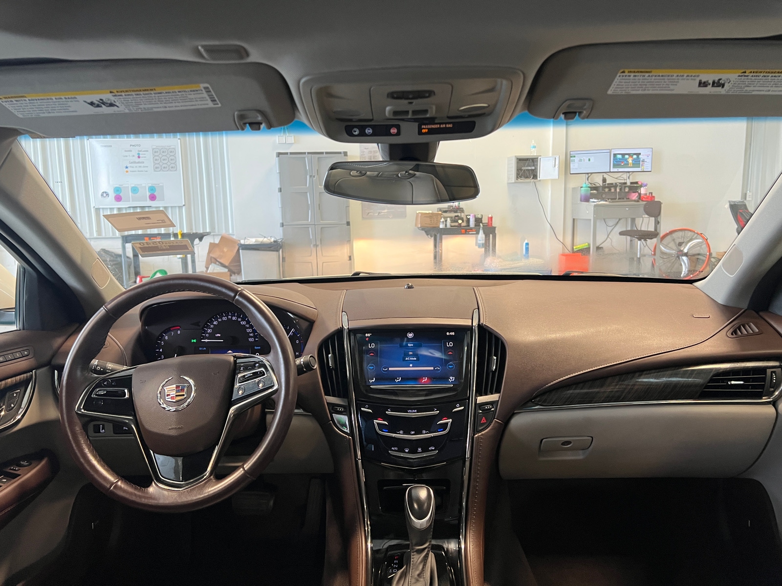 Thumbnail: 2014 Cadillac ATS - 2