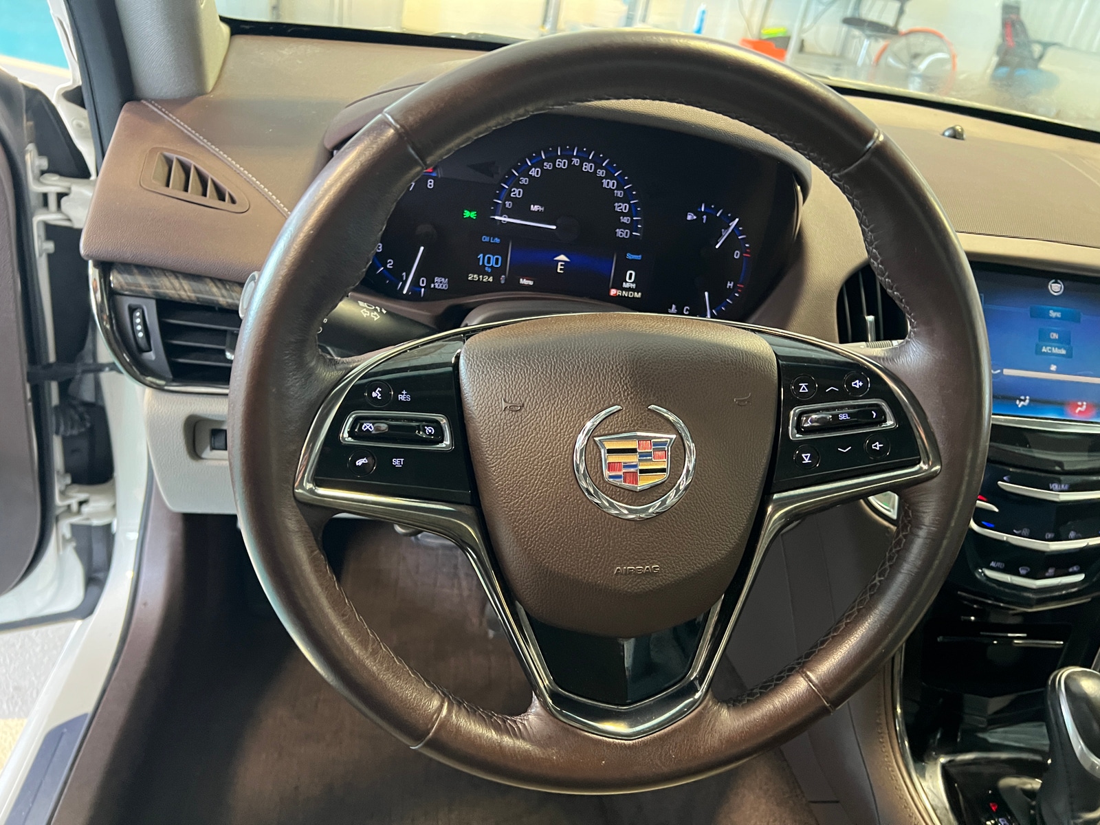 Thumbnail: 2014 Cadillac ATS - 4