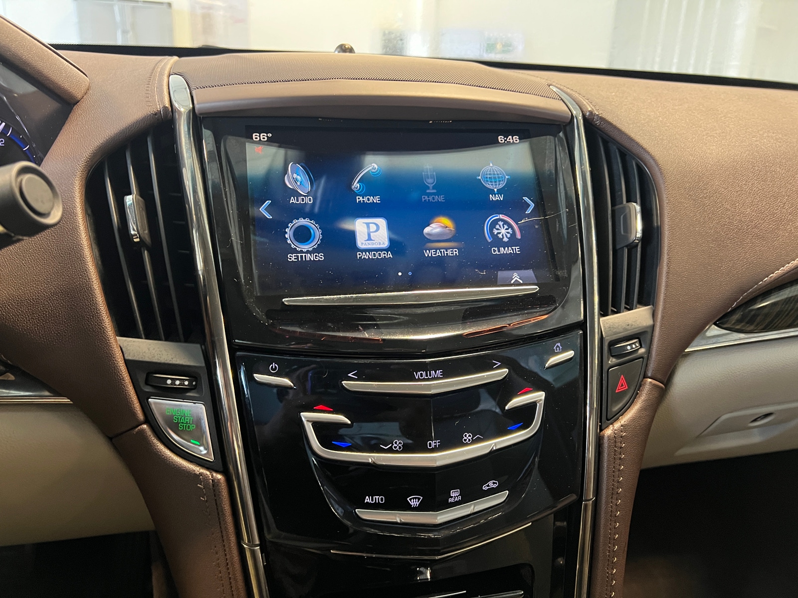 Thumbnail: 2014 Cadillac ATS - 3