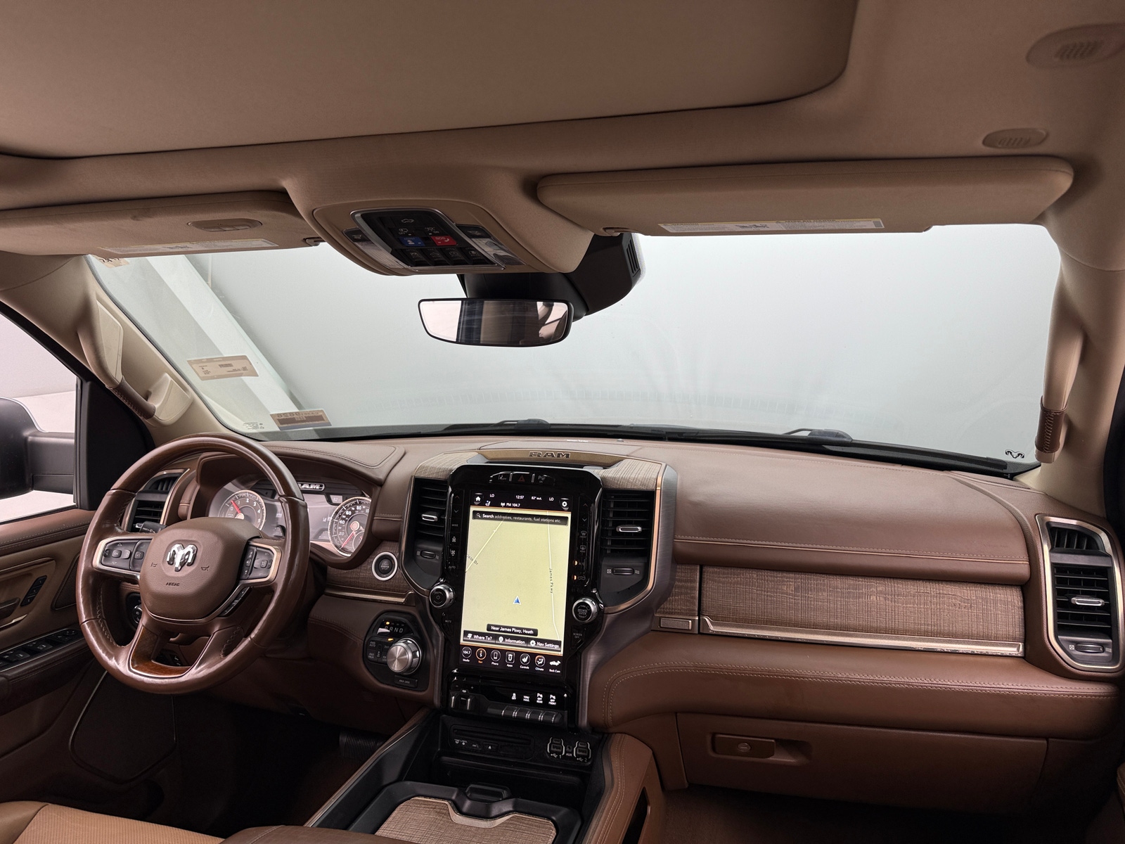 Thumbnail: 2019 RAM 1500 - 2