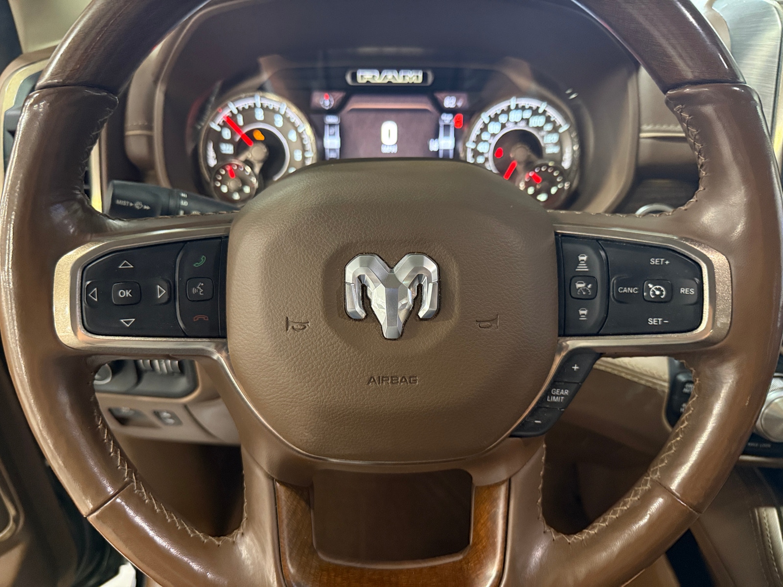 Thumbnail: 2019 RAM 1500 - 4