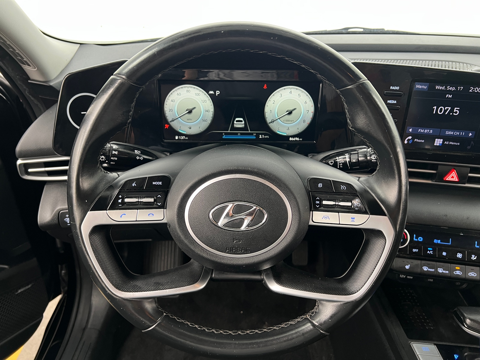 Thumbnail: 2022 Hyundai Elantra - 5
