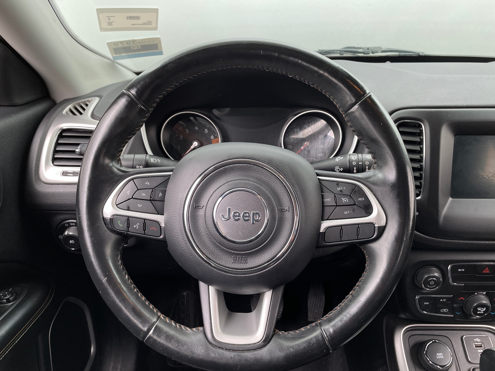 Thumbnail: 2018 Jeep Compass - 4