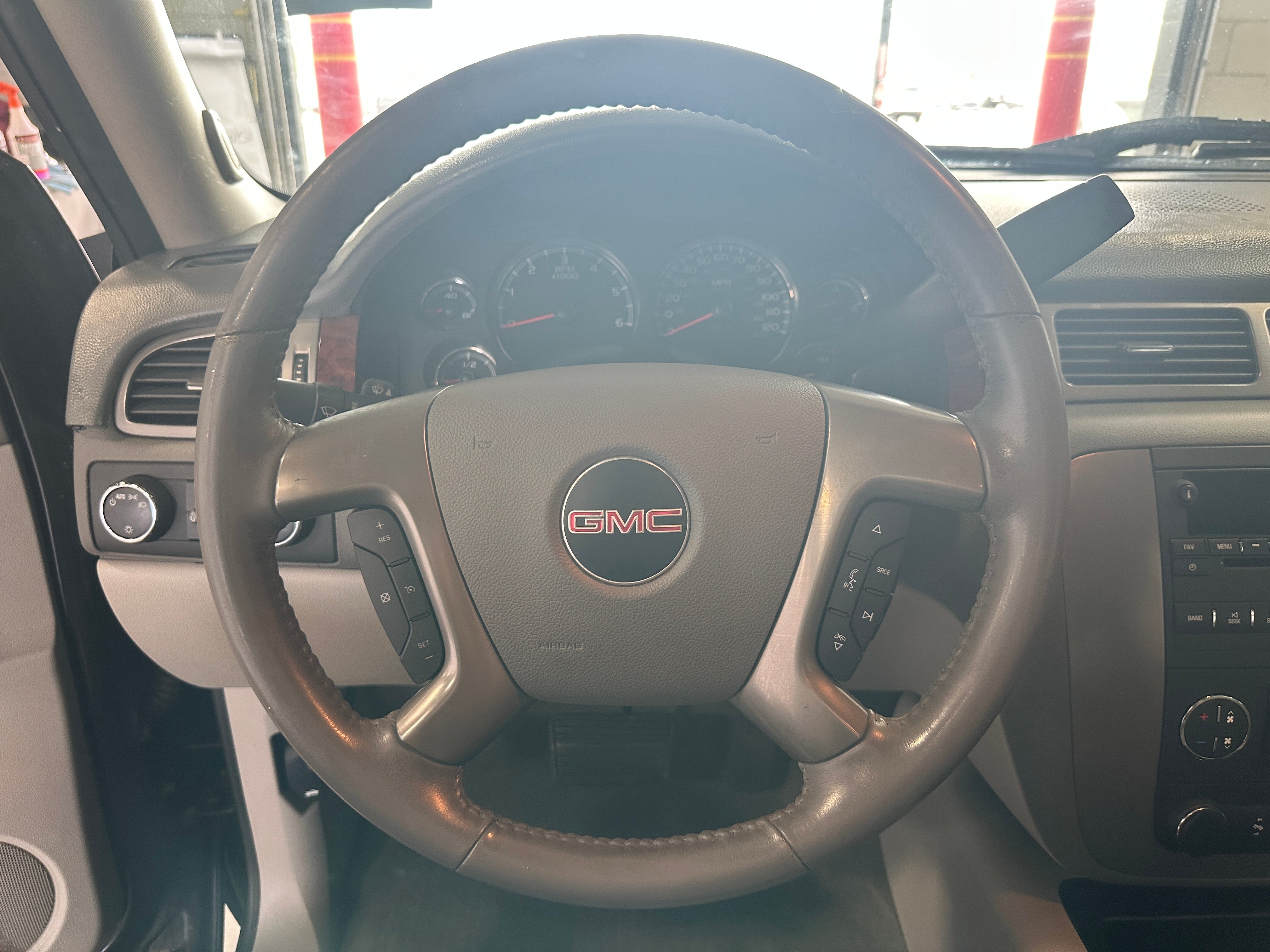 2012 GMC Sierra 1500