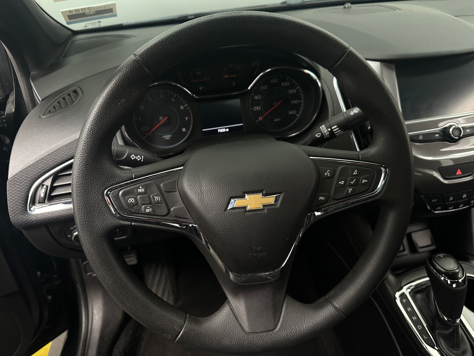Thumbnail: 2018 Chevrolet Cruze - 5
