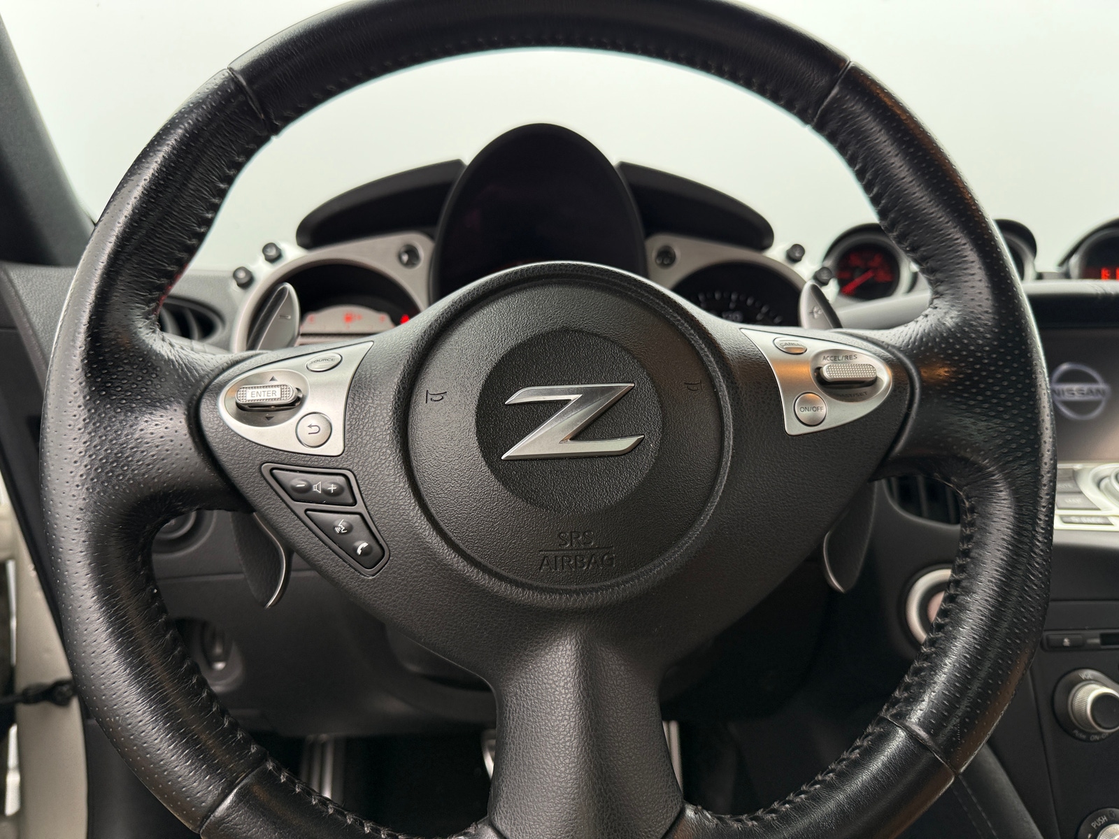 Thumbnail: 2012 Nissan Z - 4