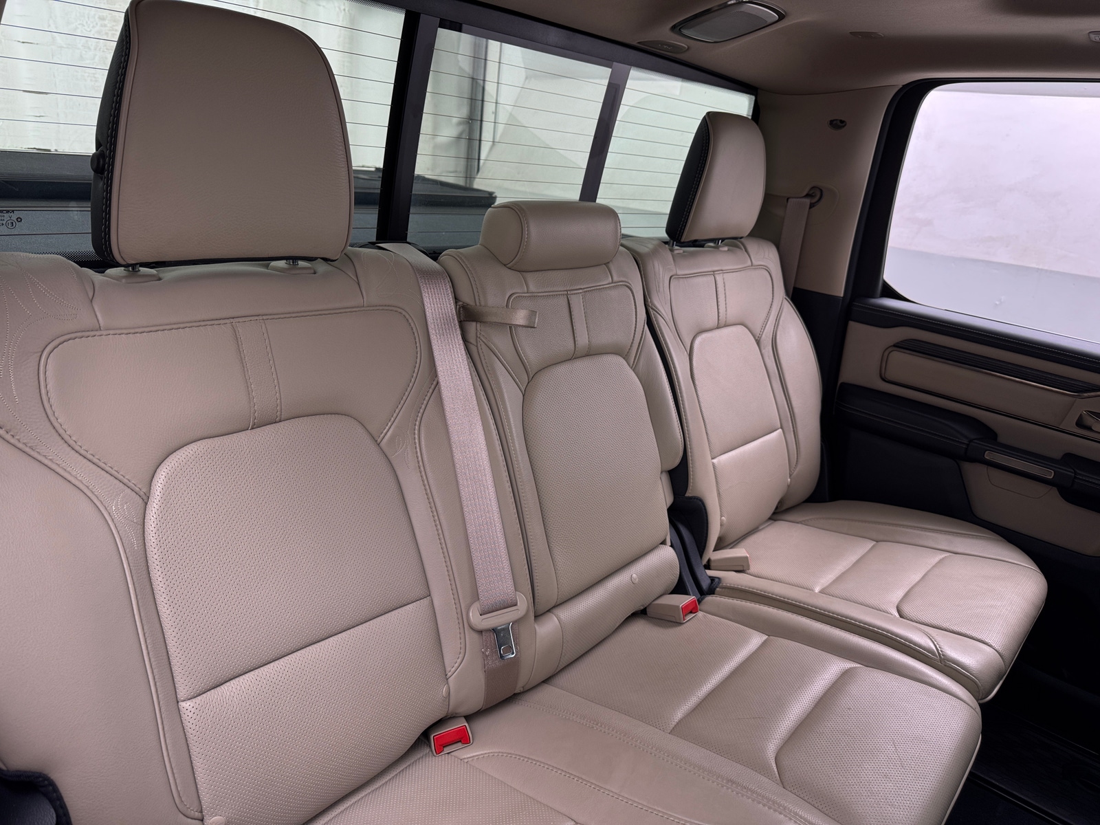 Thumbnail: 2019 RAM 1500 - 5