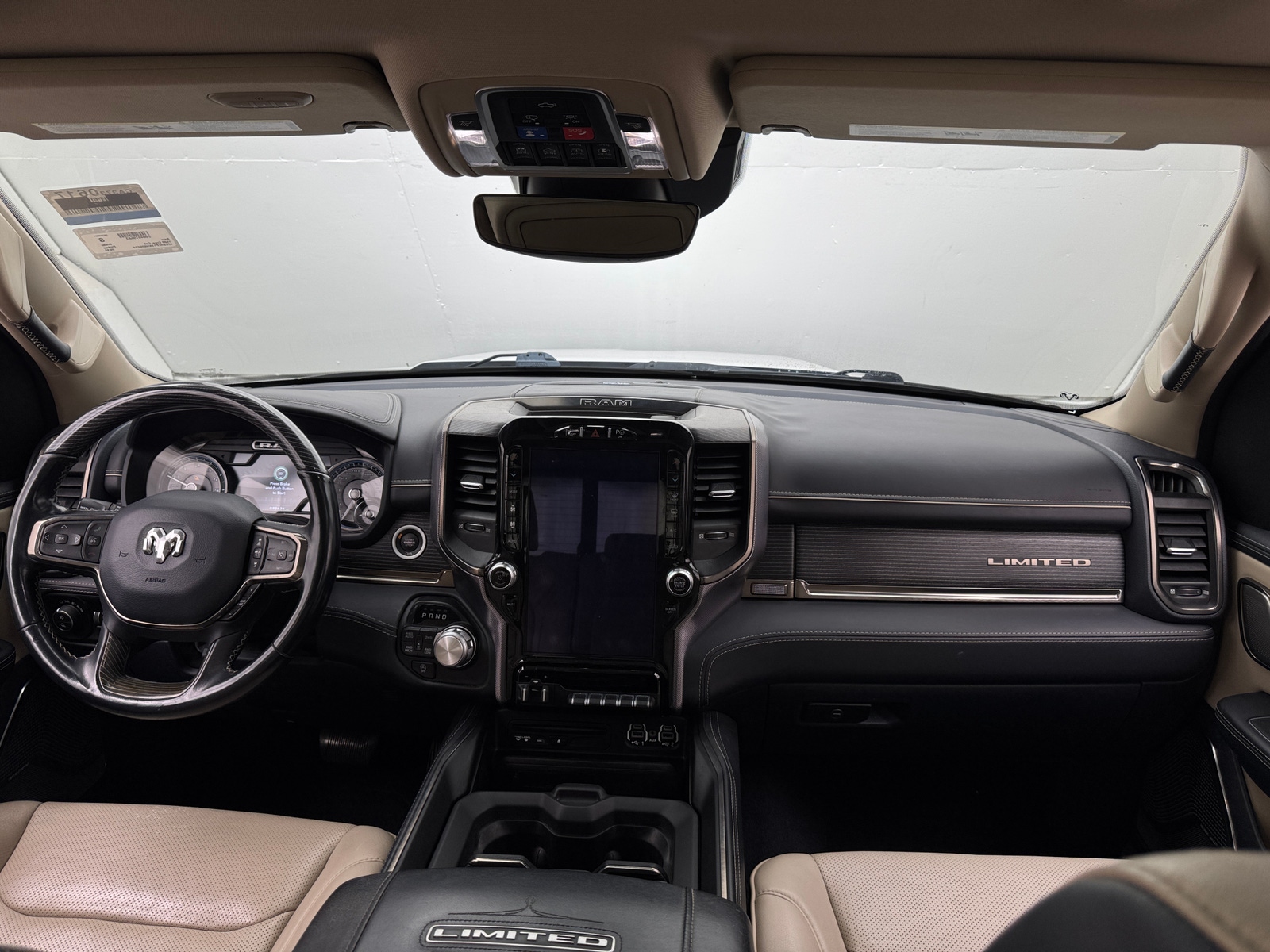 Thumbnail: 2019 RAM 1500 - 2