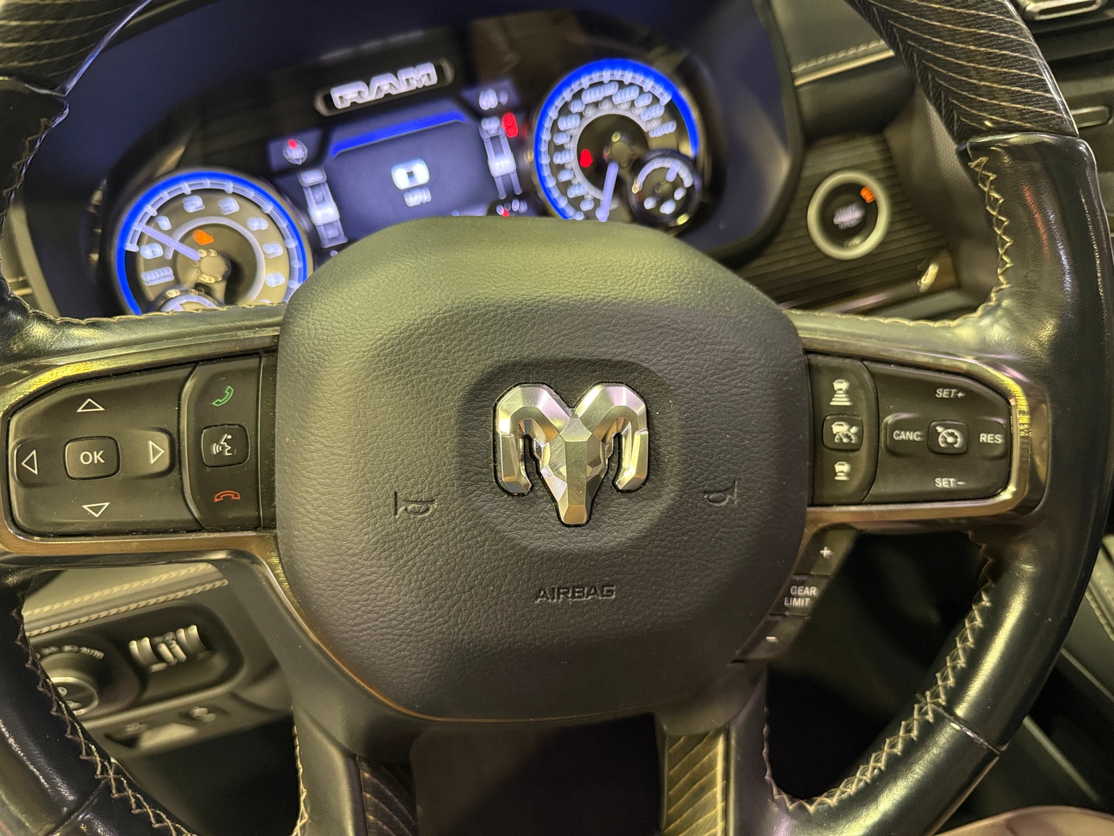 Thumbnail: 2019 RAM 1500 - 4