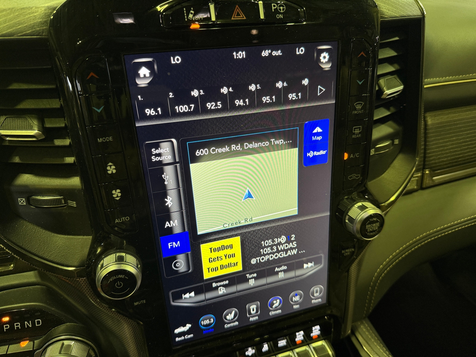 Thumbnail: 2019 RAM 1500 - 3
