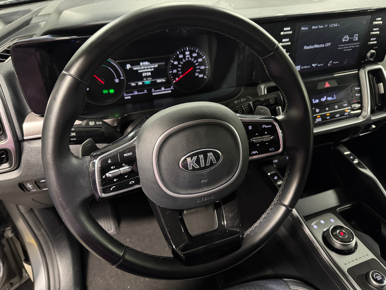 Thumbnail: 2021 Kia Sorento - 4