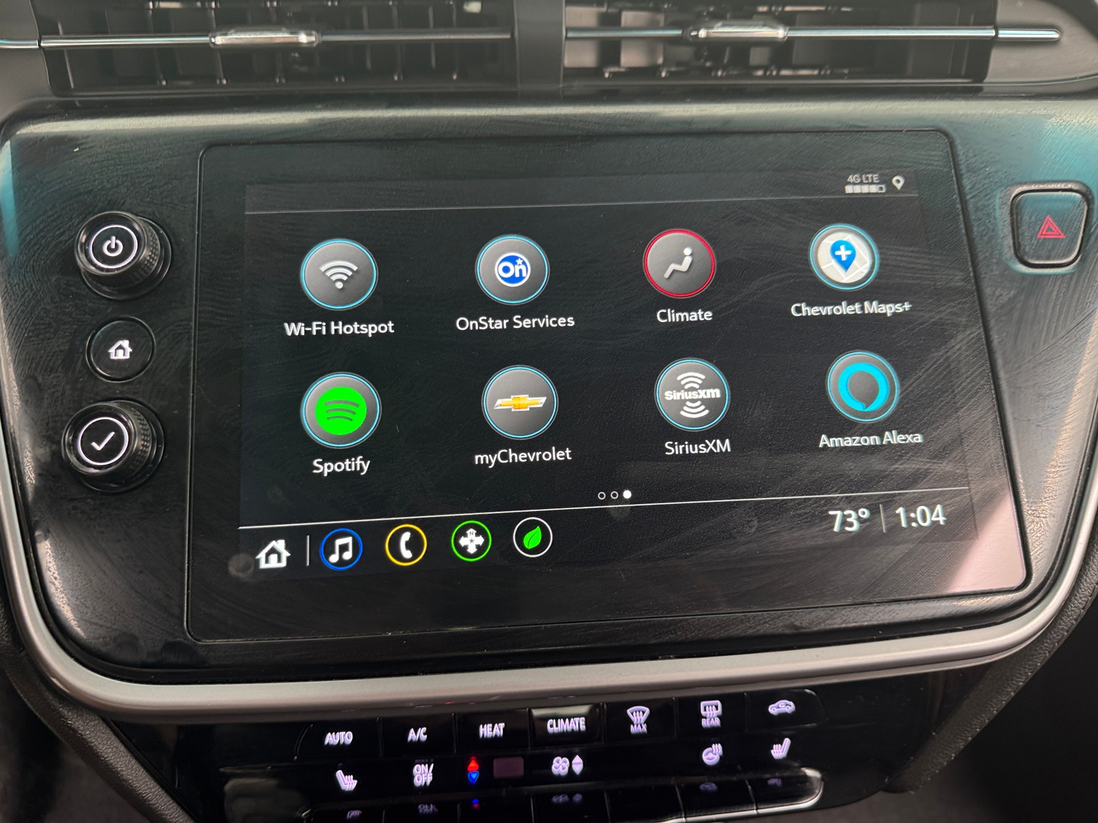 Thumbnail: 2023 Chevrolet Bolt EV - 4