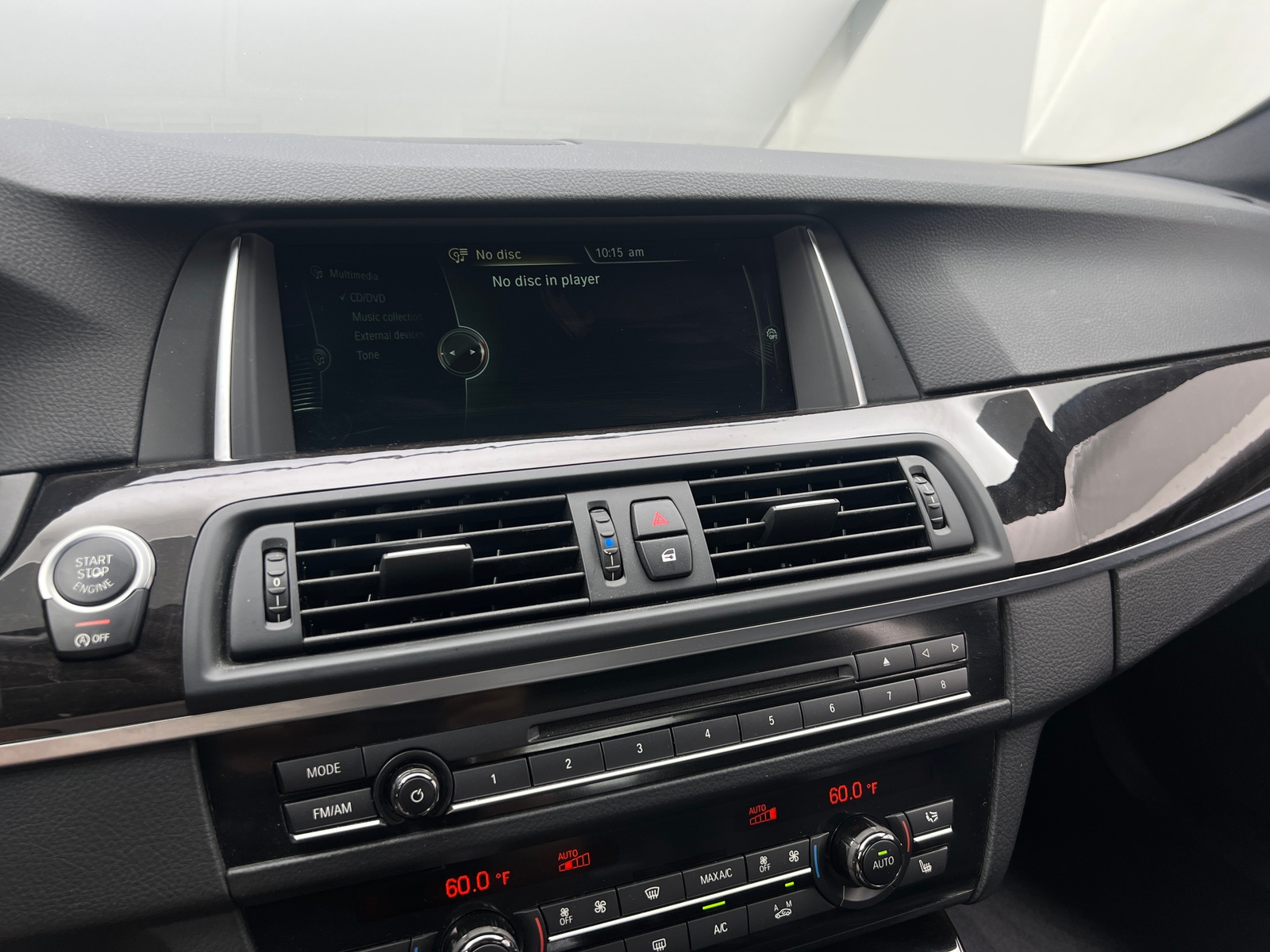 Thumbnail: 2014 BMW 5 Series - 3