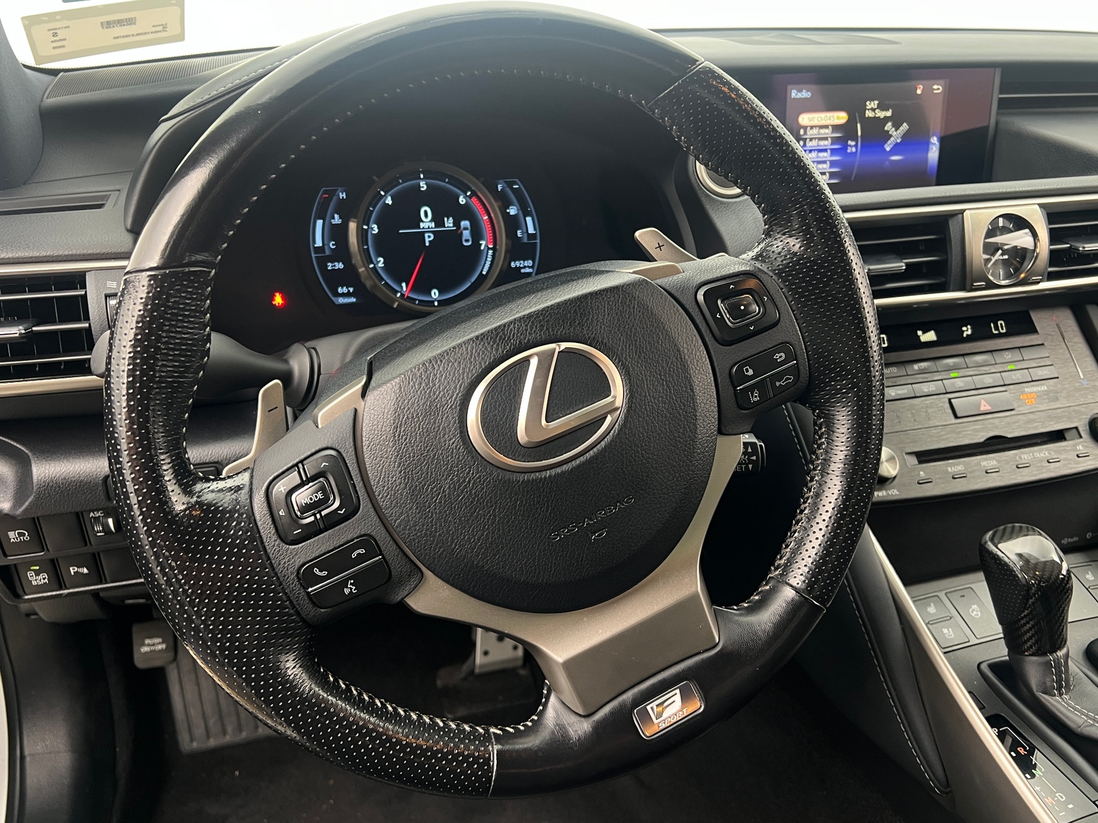 Thumbnail: 2020 Lexus IS - 4