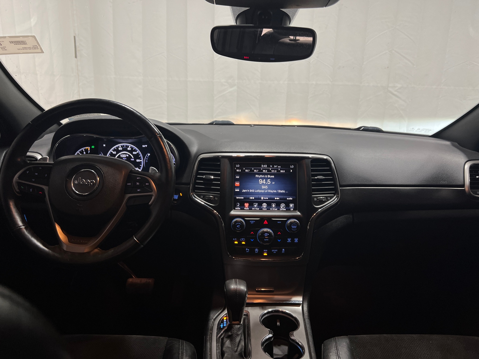 Thumbnail: 2017 Jeep Grand Cherokee - 2