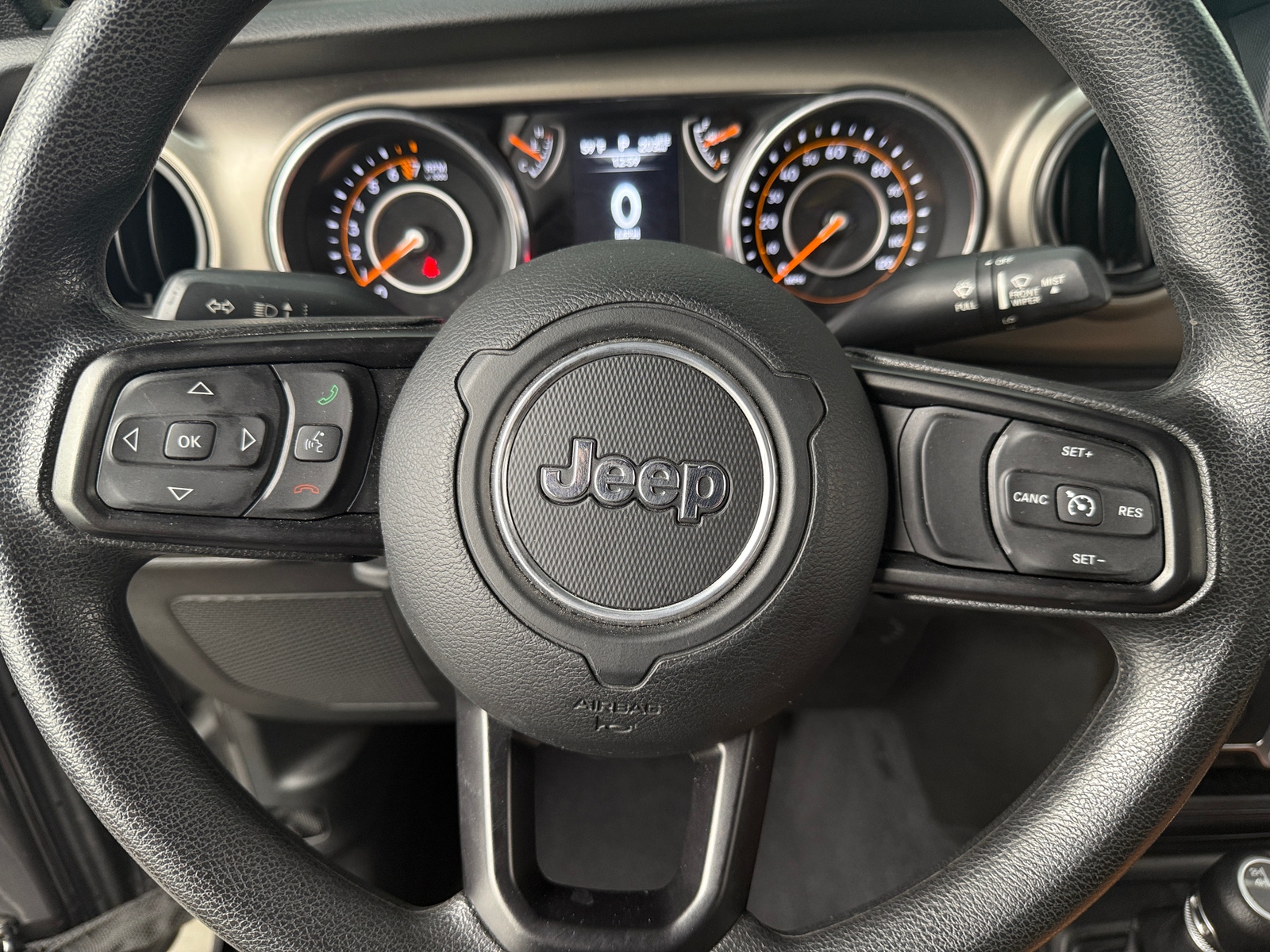 Thumbnail: 2018 Jeep Wrangler - 5